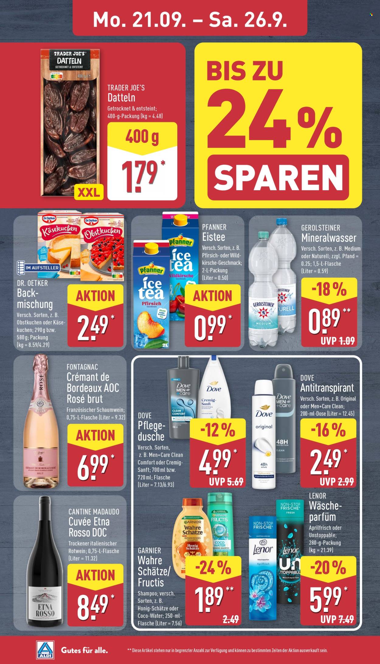 ALDI Nord Prospekte  - 21.09.2026 - 26.09.2026. Seite 8