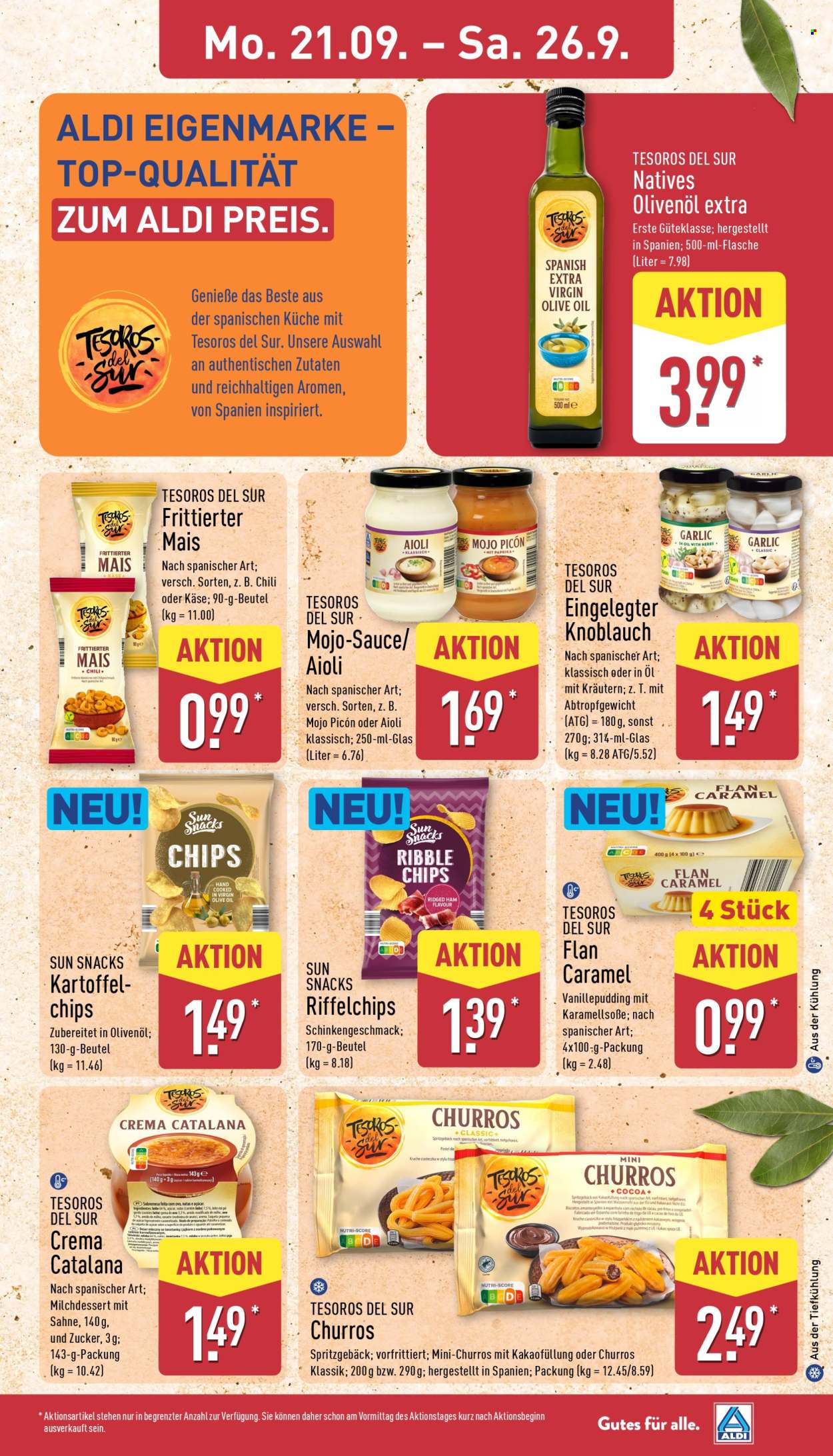 ALDI Nord Prospekte  - 21.09.2026 - 26.09.2026. Seite 11