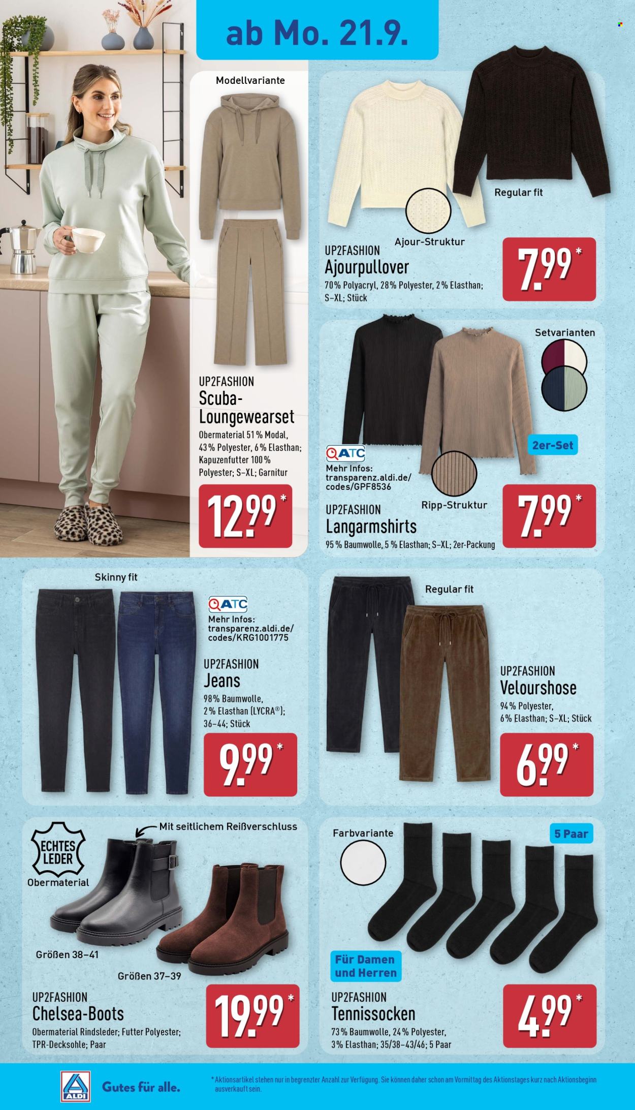 ALDI Nord Prospekte  - 21.09.2026 - 26.09.2026. Seite 14