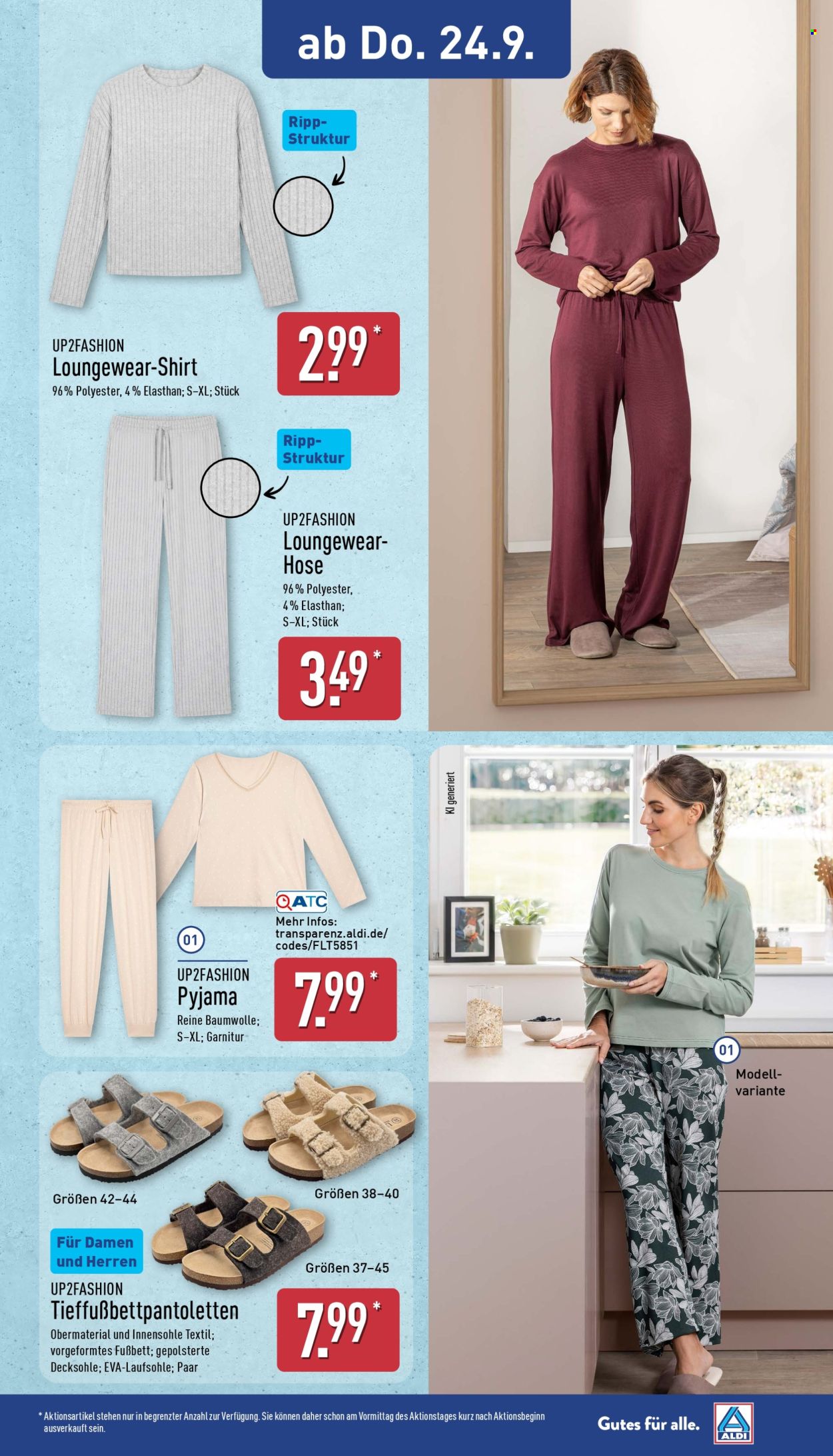 ALDI Nord Prospekte  - 21.09.2026 - 26.09.2026. Seite 21