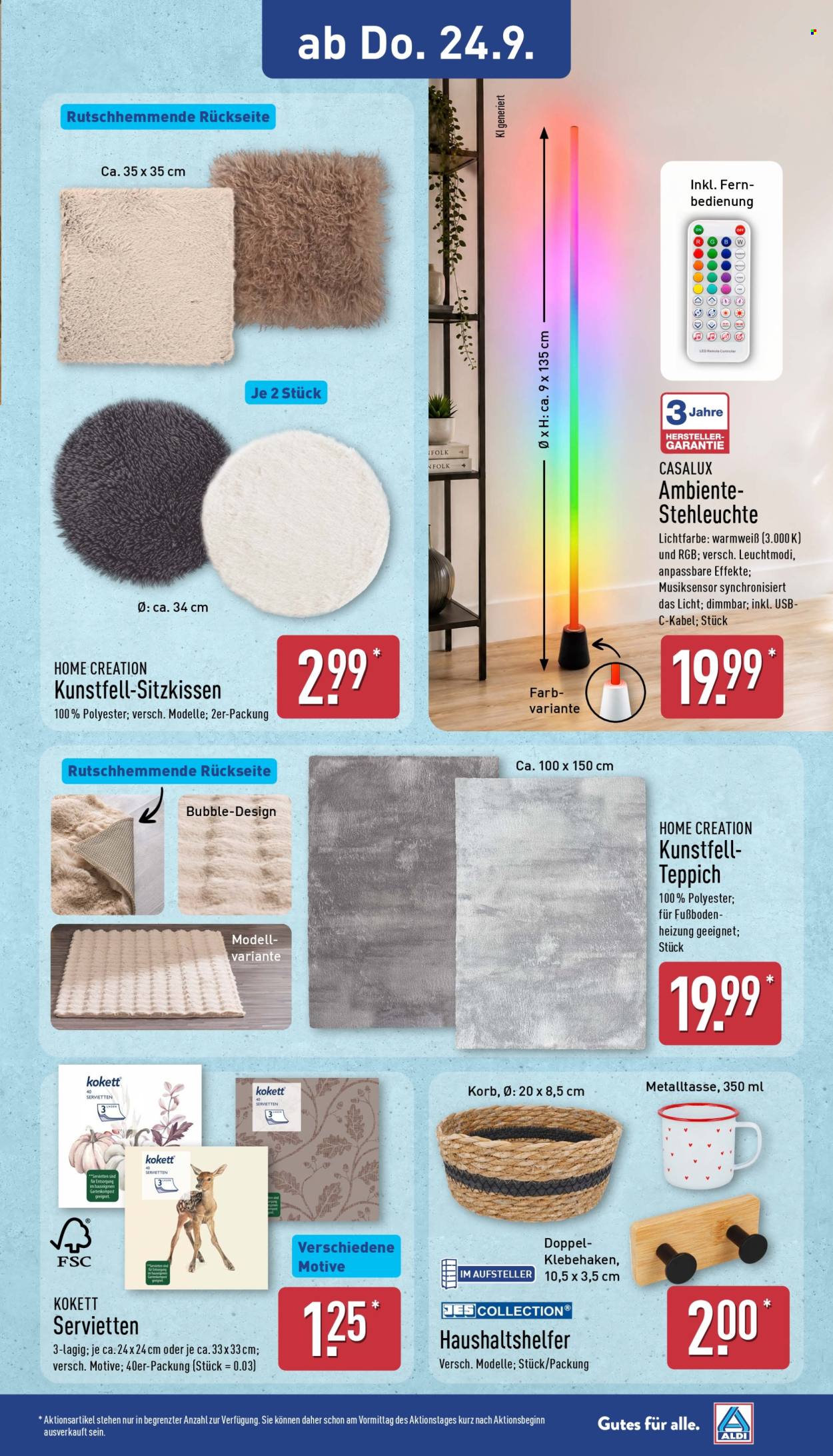 ALDI Nord Prospekte  - 21.09.2026 - 26.09.2026. Seite 23