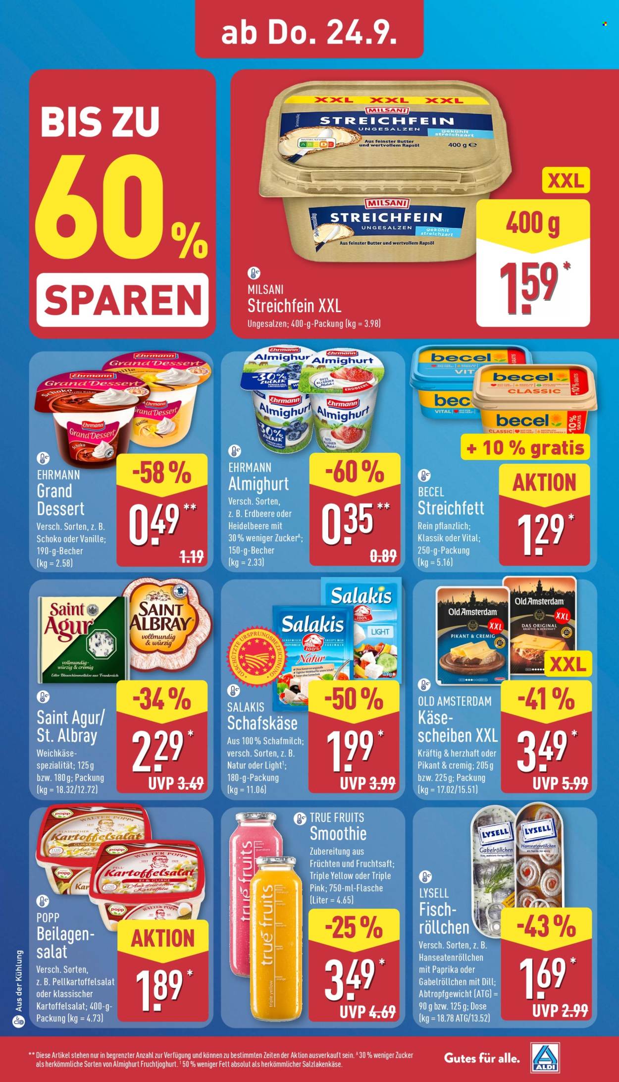 ALDI Nord Prospekte  - 21.09.2026 - 26.09.2026. Seite 29