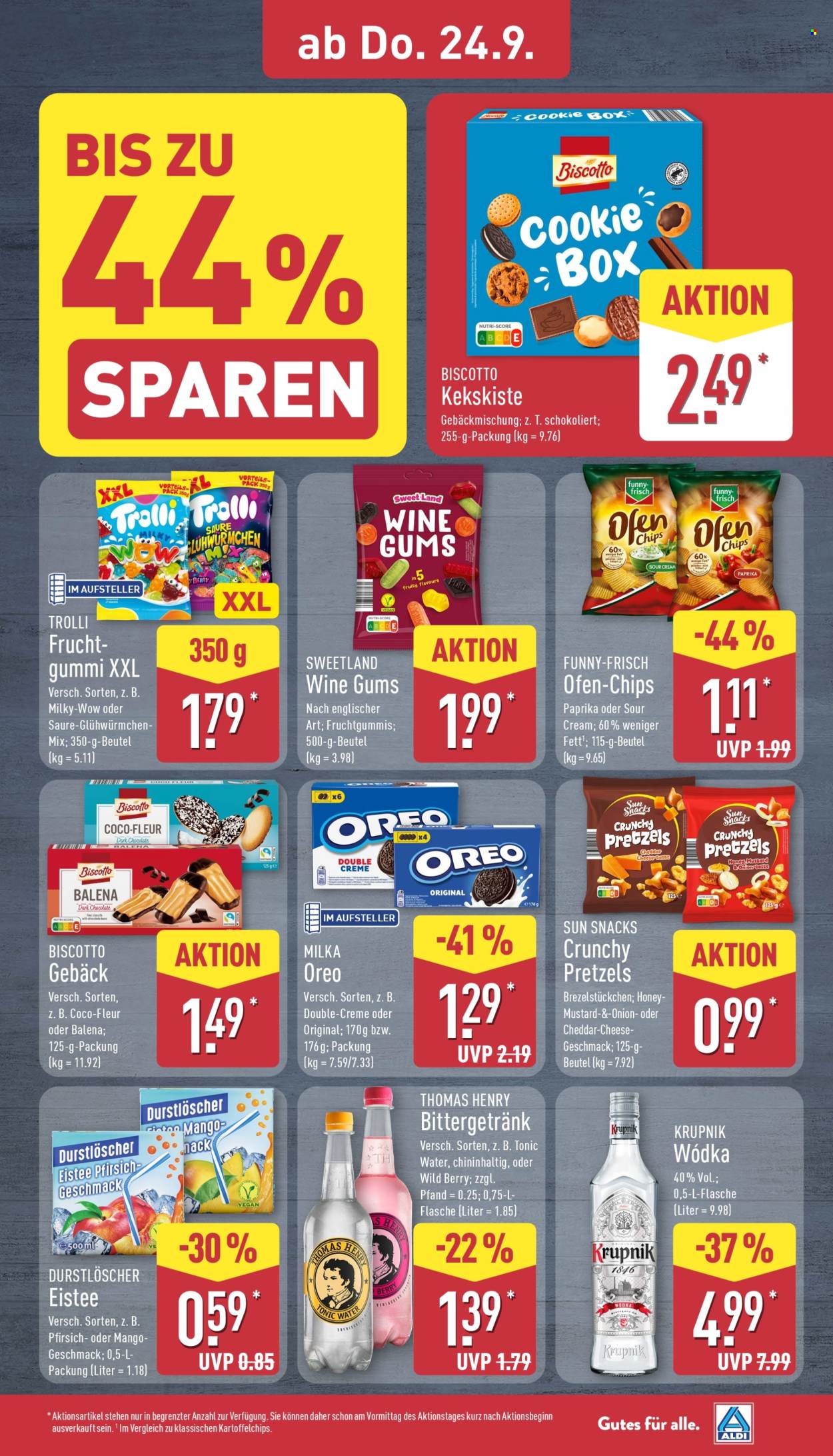 ALDI Nord Prospekte  - 21.09.2026 - 26.09.2026. Seite 31