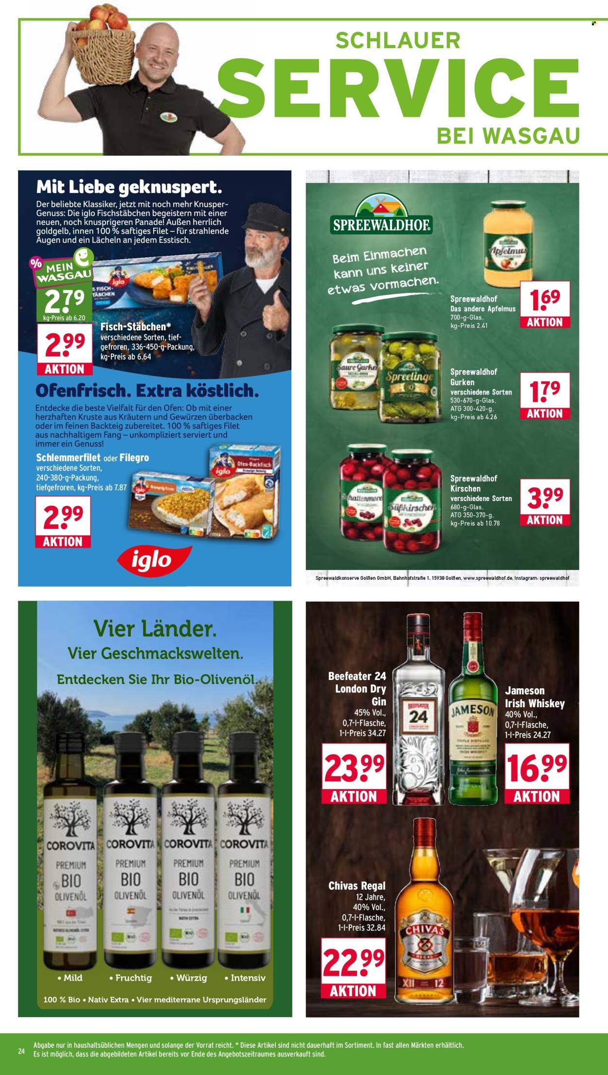 Wasgau Prospekte  - 14.09.2026 - 19.09.2026. Seite 24