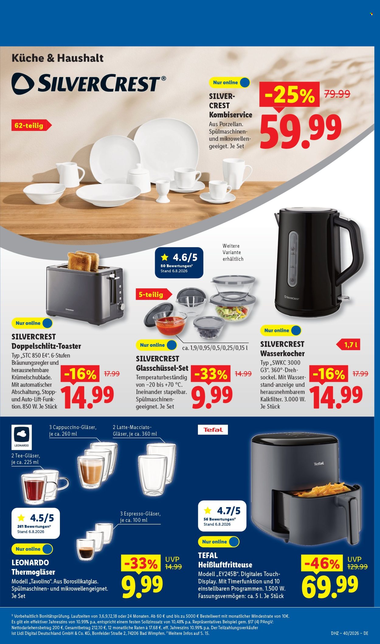 Lidl Prospekte  - 28.09.2026 - 2.10.2026. Seite 25