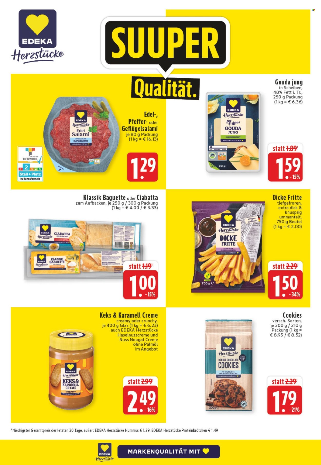 Edeka Prospekte  - 14.09.2026 - 19.09.2026. Seite 29