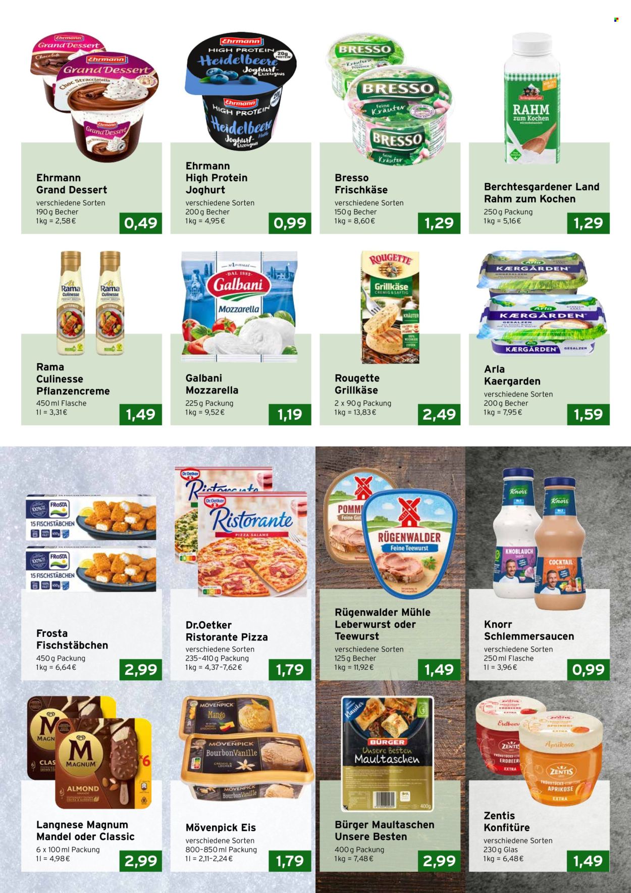 CAP-Markt Prospekte  - 14.09.2026 - 19.09.2026. Seite 2