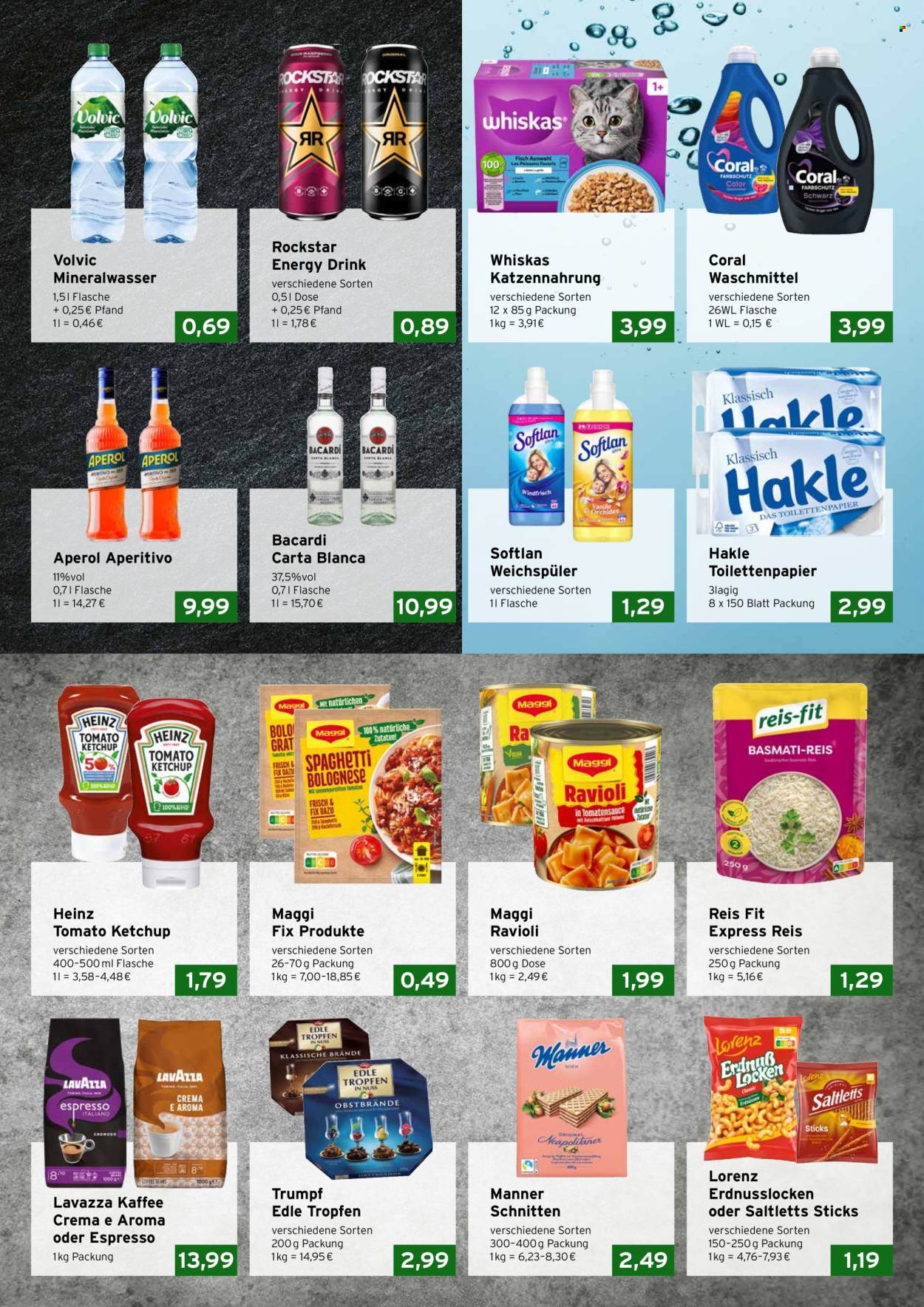 CAP-Markt Prospekte  - 14.09.2026 - 19.09.2026. Seite 3