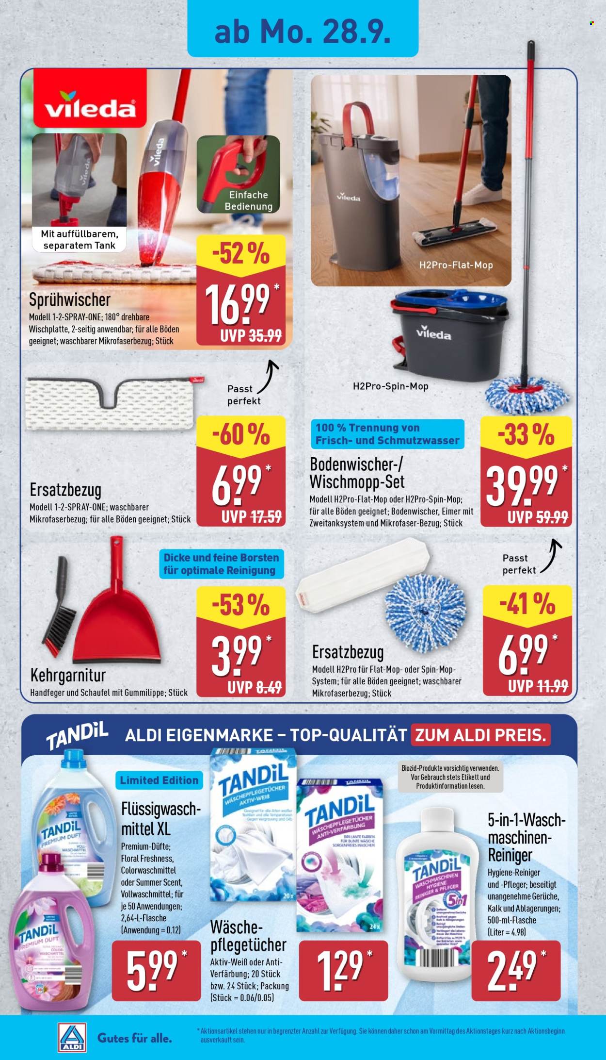 ALDI Nord Prospekte  - 14.09.2026 - 14.09.2026. Seite 3