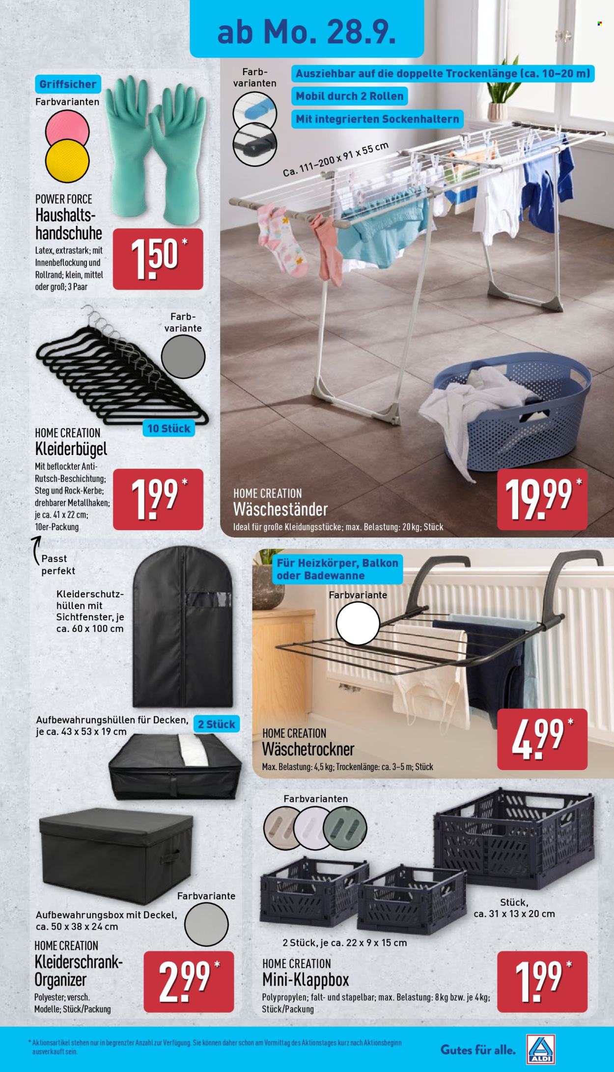 ALDI Nord Prospekte  - 14.09.2026 - 14.09.2026. Seite 4