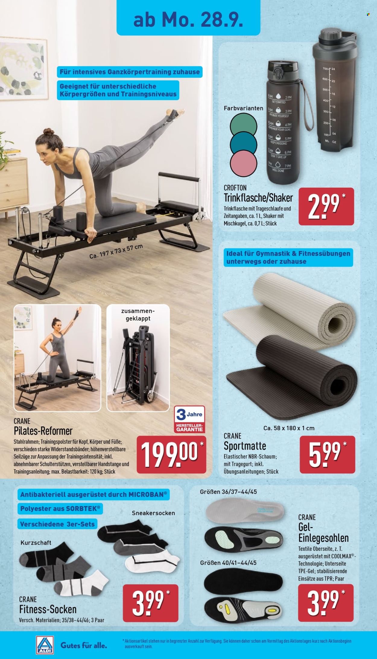 ALDI Nord Prospekte  - 14.09.2026 - 14.09.2026. Seite 5