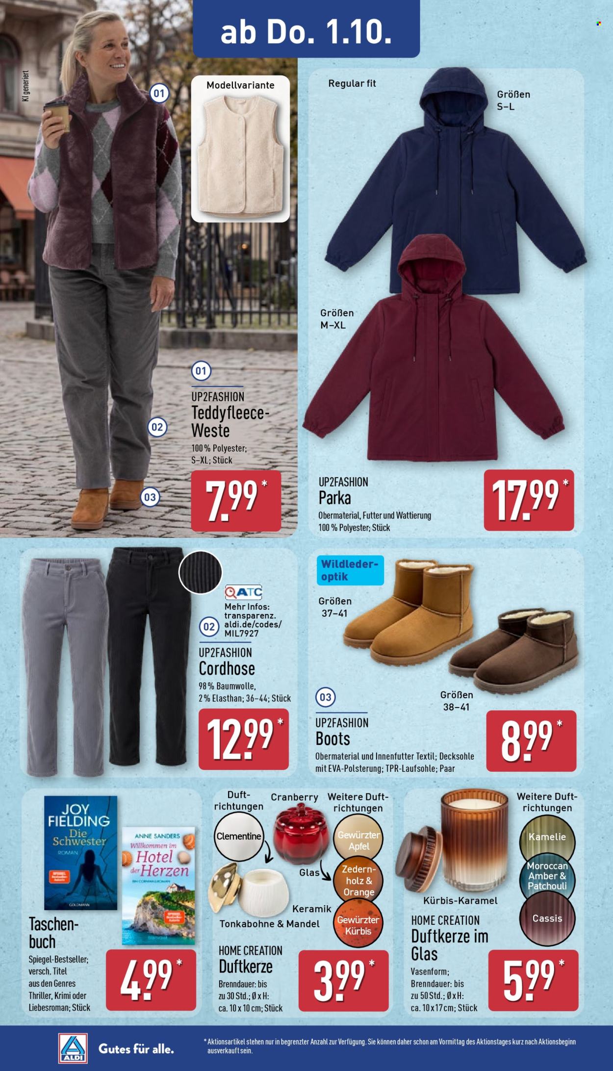 ALDI Nord Prospekte  - 14.09.2026 - 14.09.2026. Seite 9
