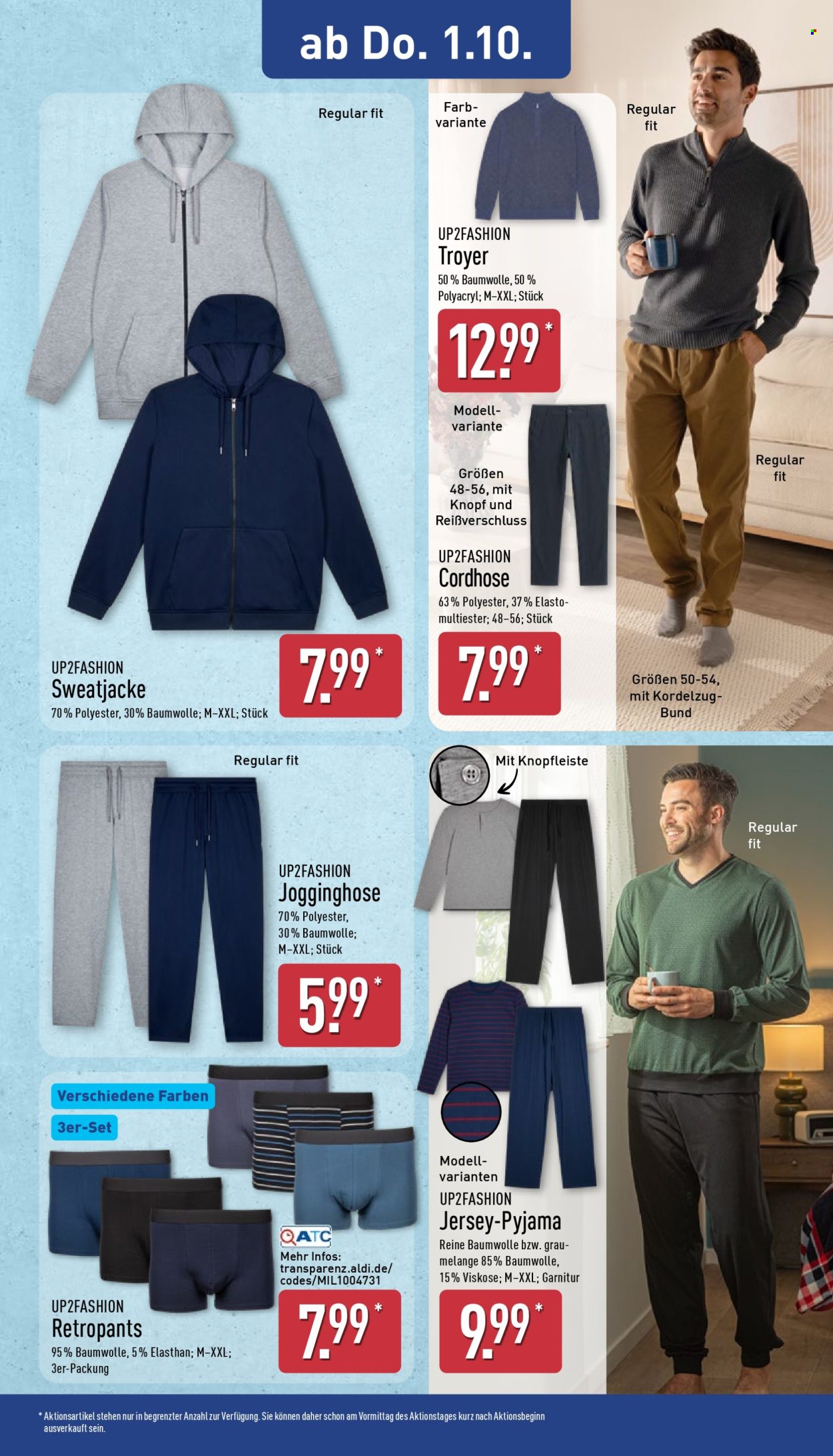 ALDI Nord Prospekte  - 14.09.2026 - 14.09.2026. Seite 10