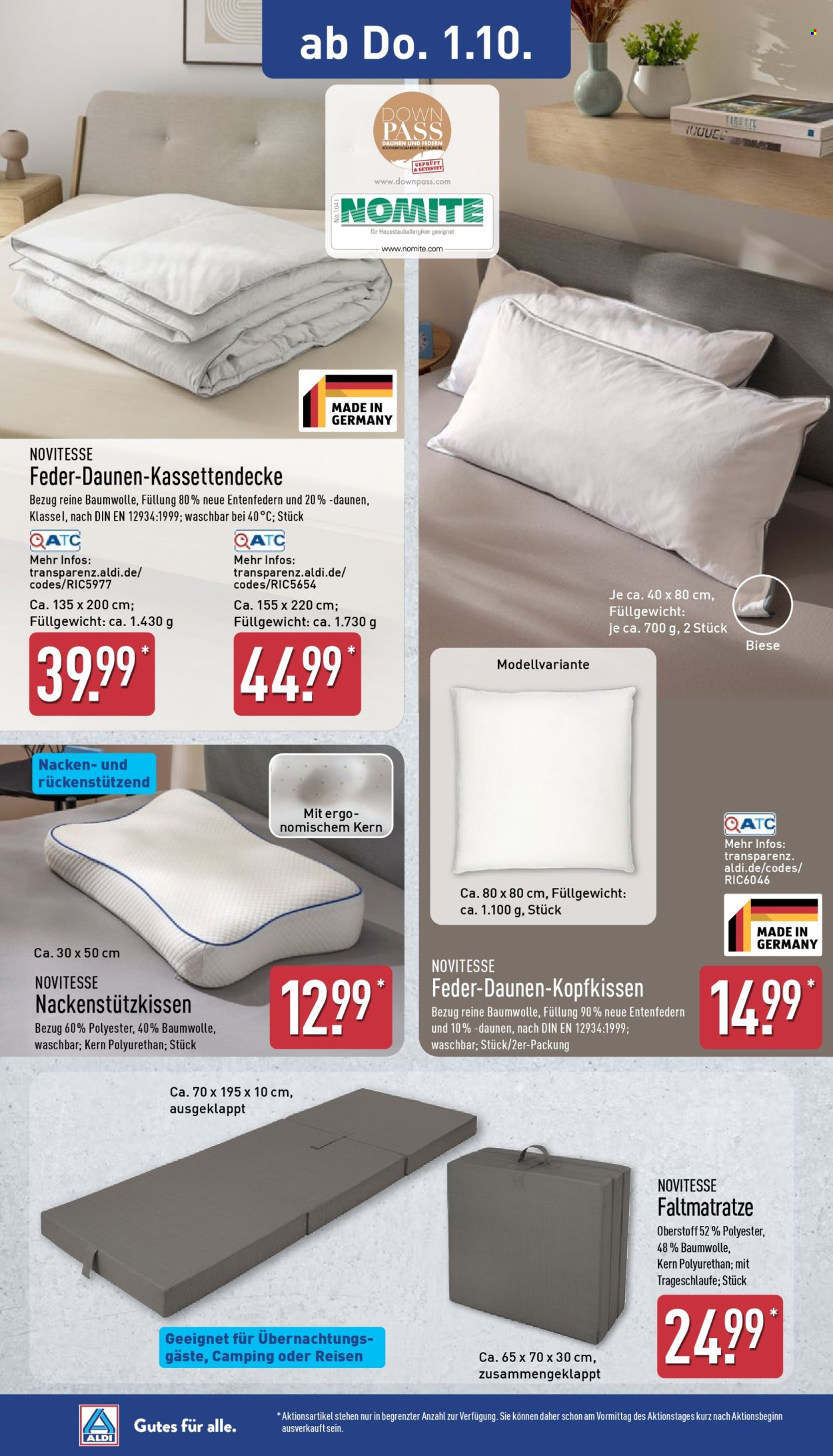 ALDI Nord Prospekte  - 14.09.2026 - 14.09.2026. Seite 11