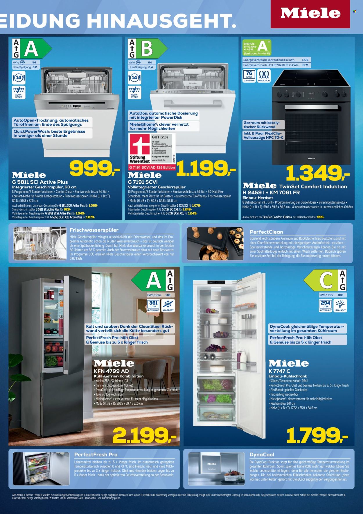 Euronics Prospekte  - 16.09.2026 - 27.09.2026. Seite 3