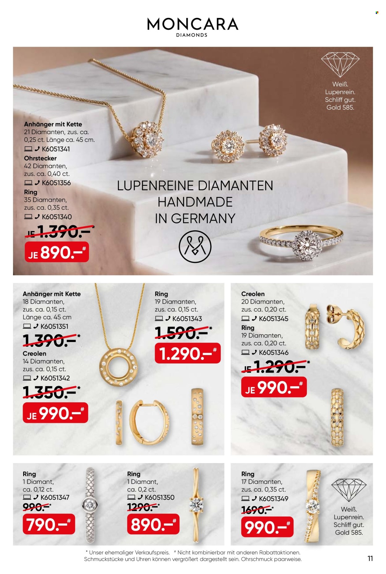 GALERIA Karstadt Kaufhof Prospekte  - 16.09.2026 - 27.09.2026. Seite 11