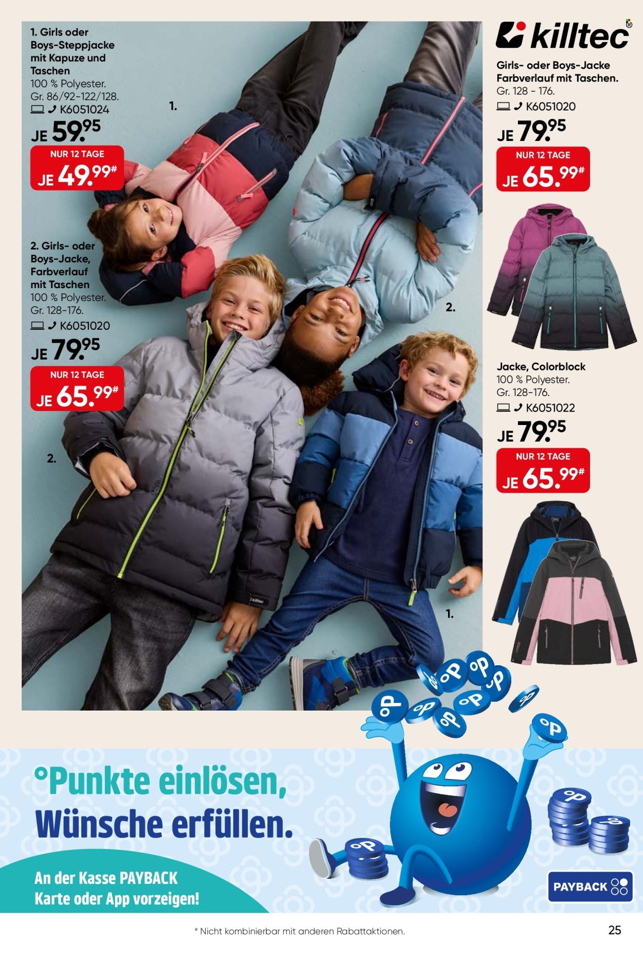 GALERIA Karstadt Kaufhof Prospekte  - 16.09.2026 - 27.09.2026. Seite 25