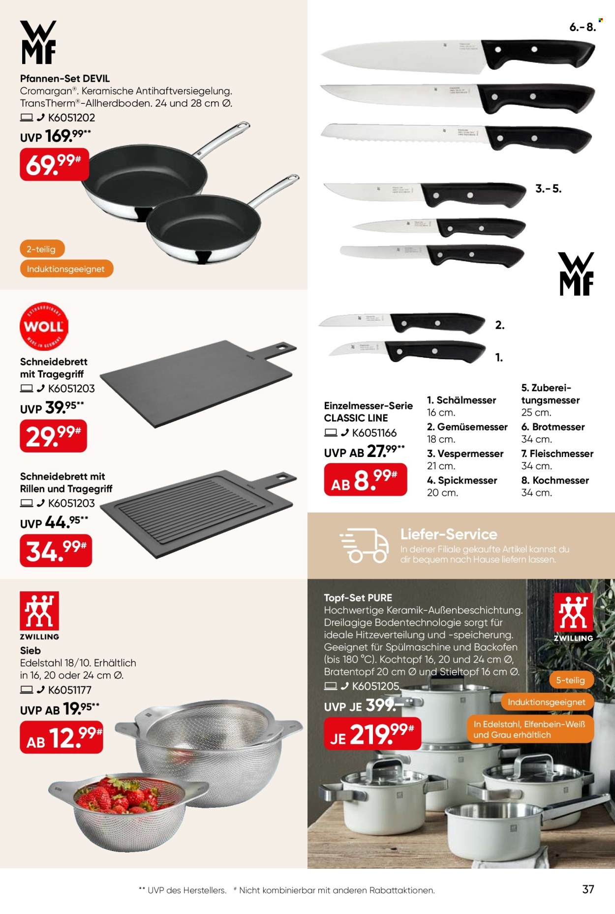 GALERIA Karstadt Kaufhof Prospekte  - 16.09.2026 - 27.09.2026. Seite 37