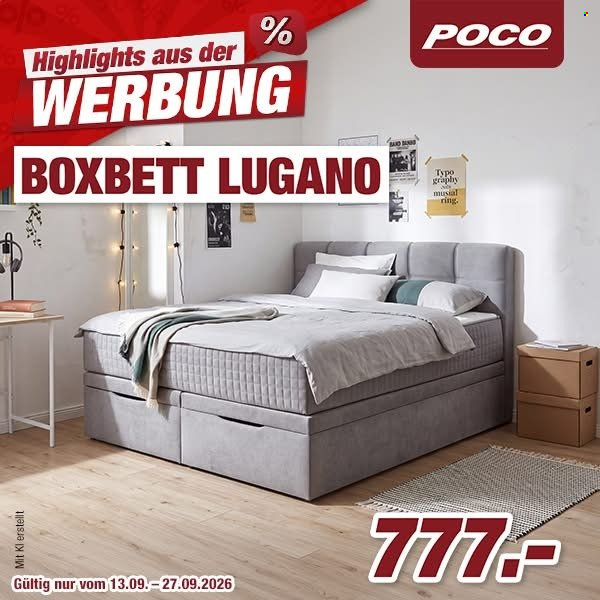 Poco Prospekte  - 13.09.2026 - 27.09.2026. Seite 3