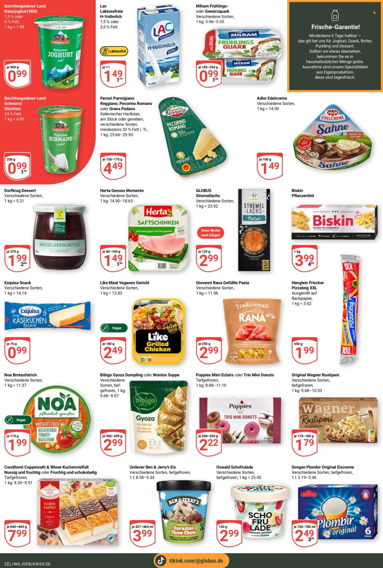 Globus Prospekte  - 21.09.2026 - 26.09.2026. Seite 5