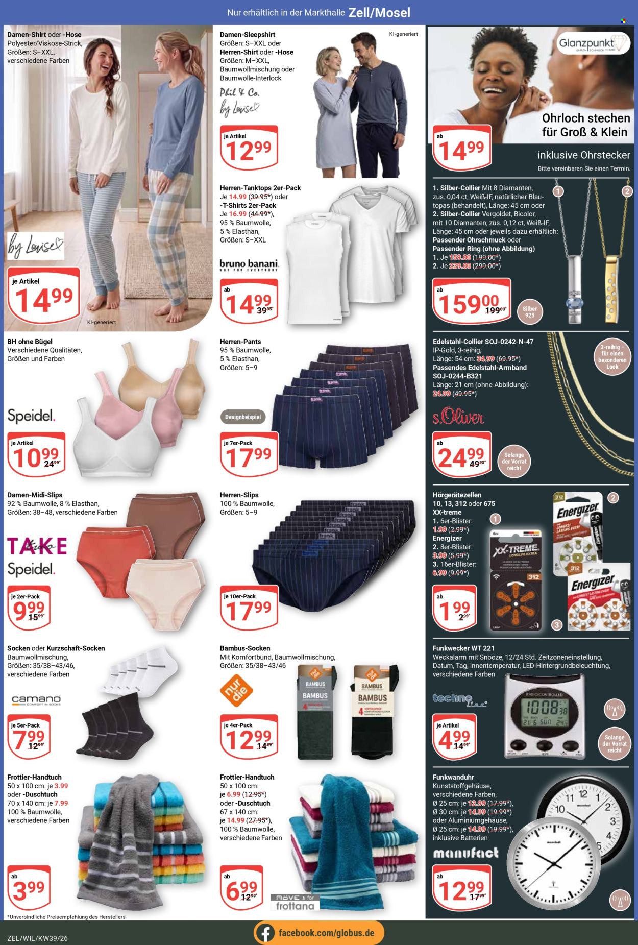 Globus Prospekte  - 21.09.2026 - 26.09.2026. Seite 26
