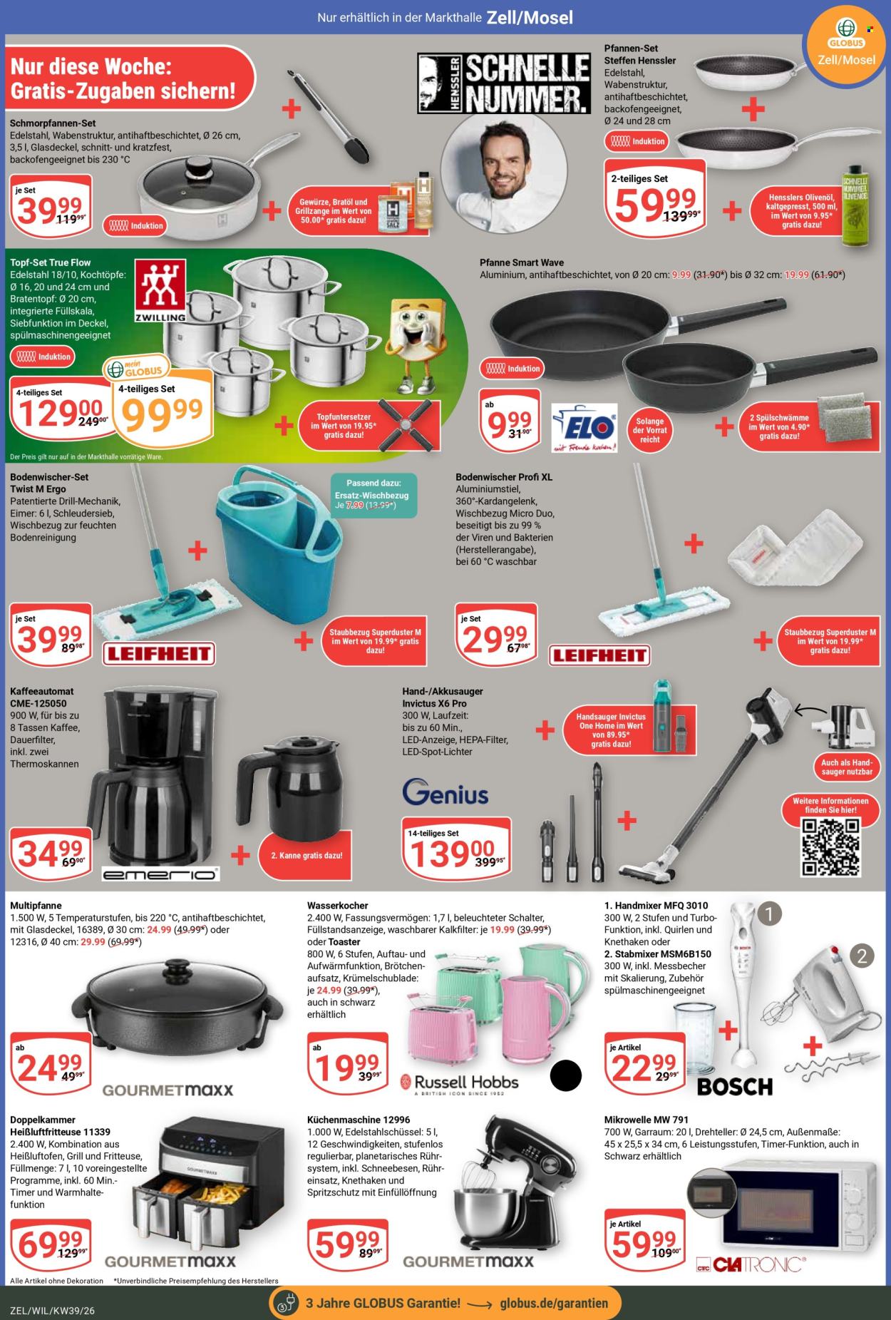 Globus Prospekte  - 21.09.2026 - 26.09.2026. Seite 27