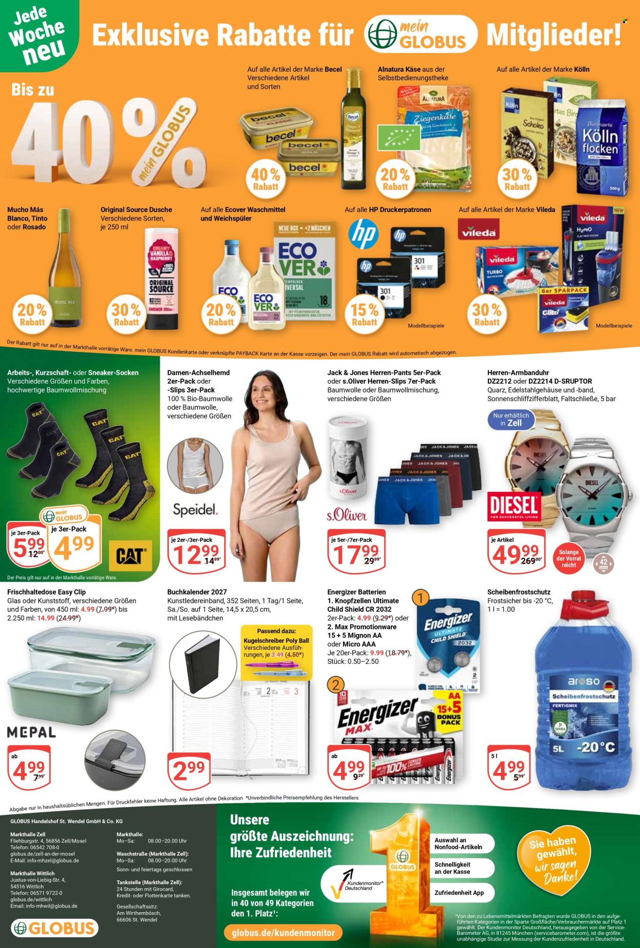 Globus Prospekte  - 21.09.2026 - 26.09.2026. Seite 29