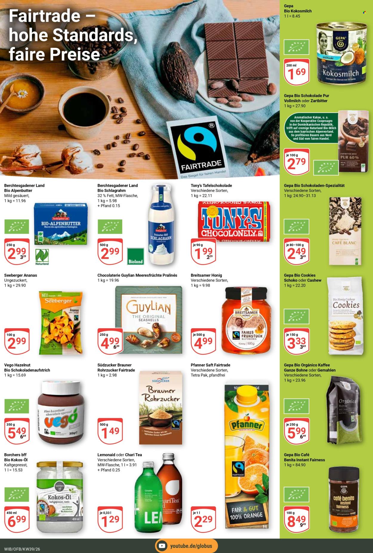 Globus Prospekte  - 21.09.2026 - 26.09.2026. Seite 15