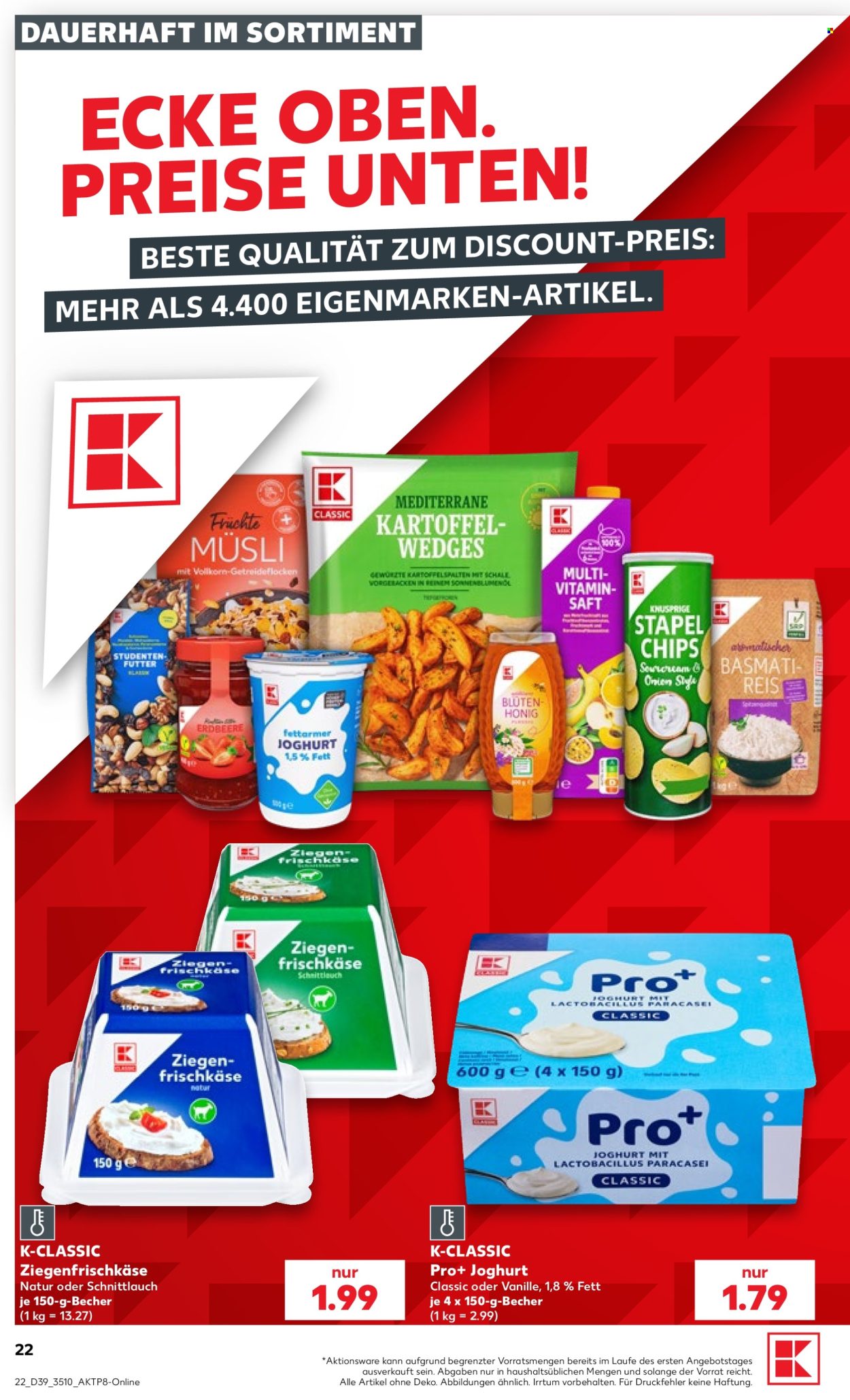 Kaufland Prospekte  - 24.09.2026 - 30.09.2026. Seite 22
