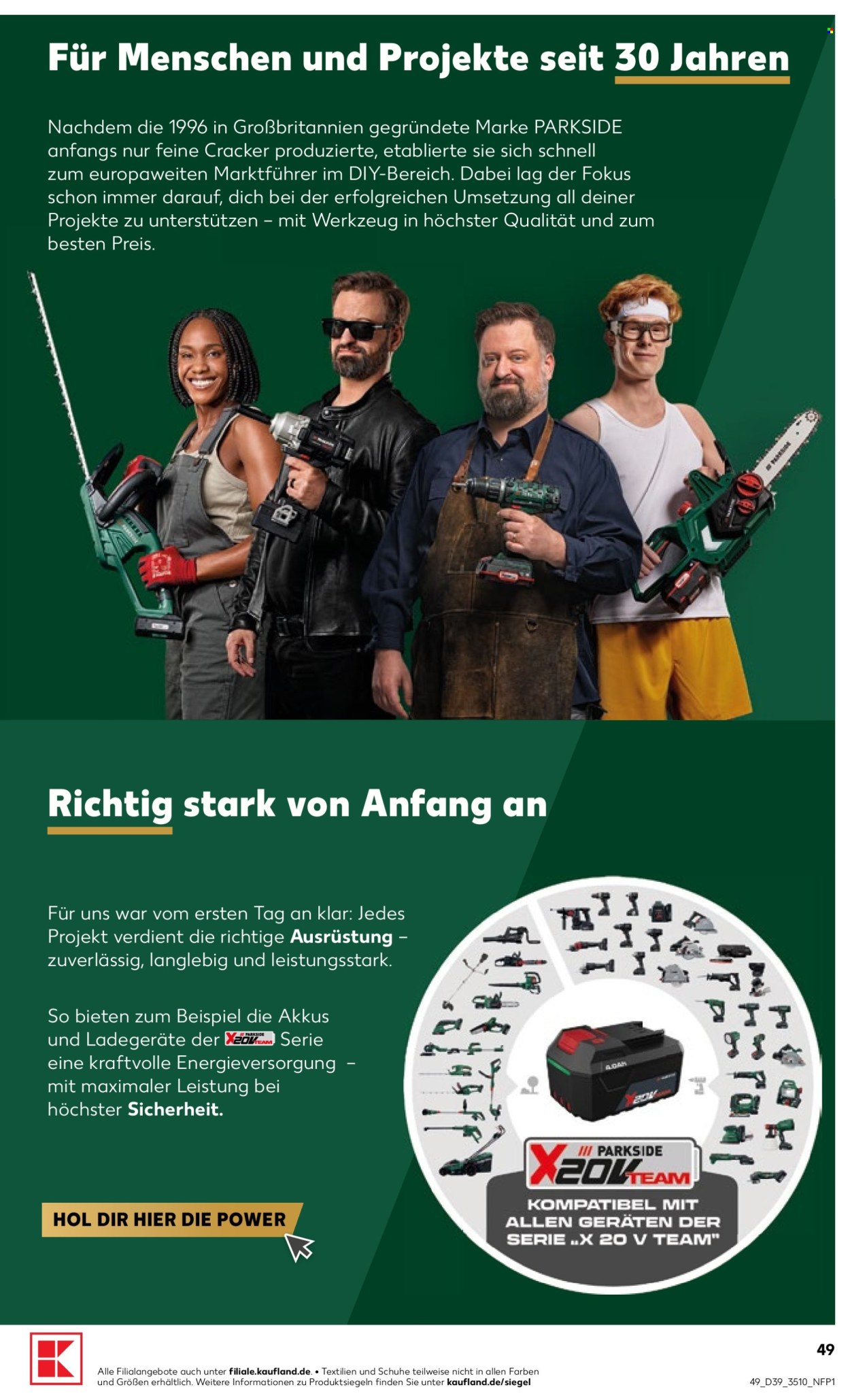 Kaufland Prospekte  - 24.09.2026 - 30.09.2026. Seite 47