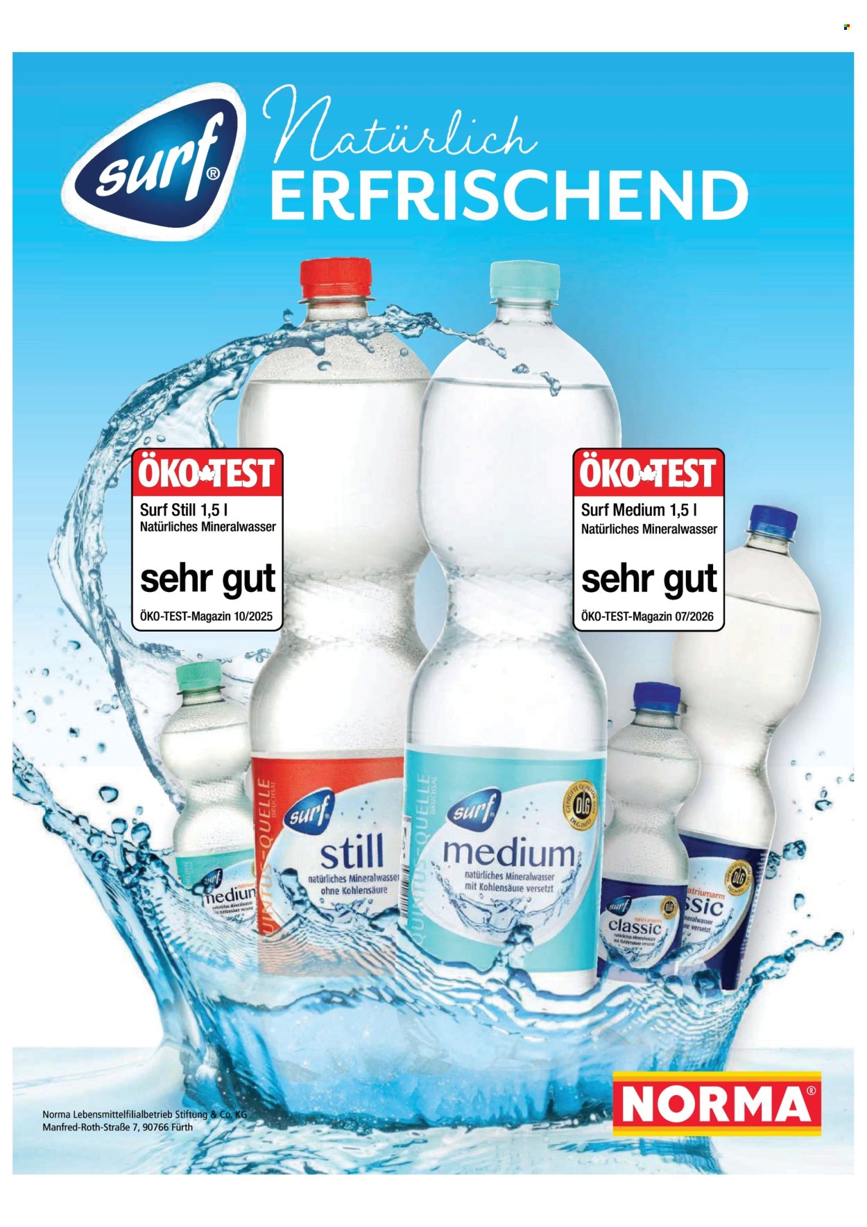 Norma Prospekte  - 28.09.2026 - 4.10.2026. Seite 24