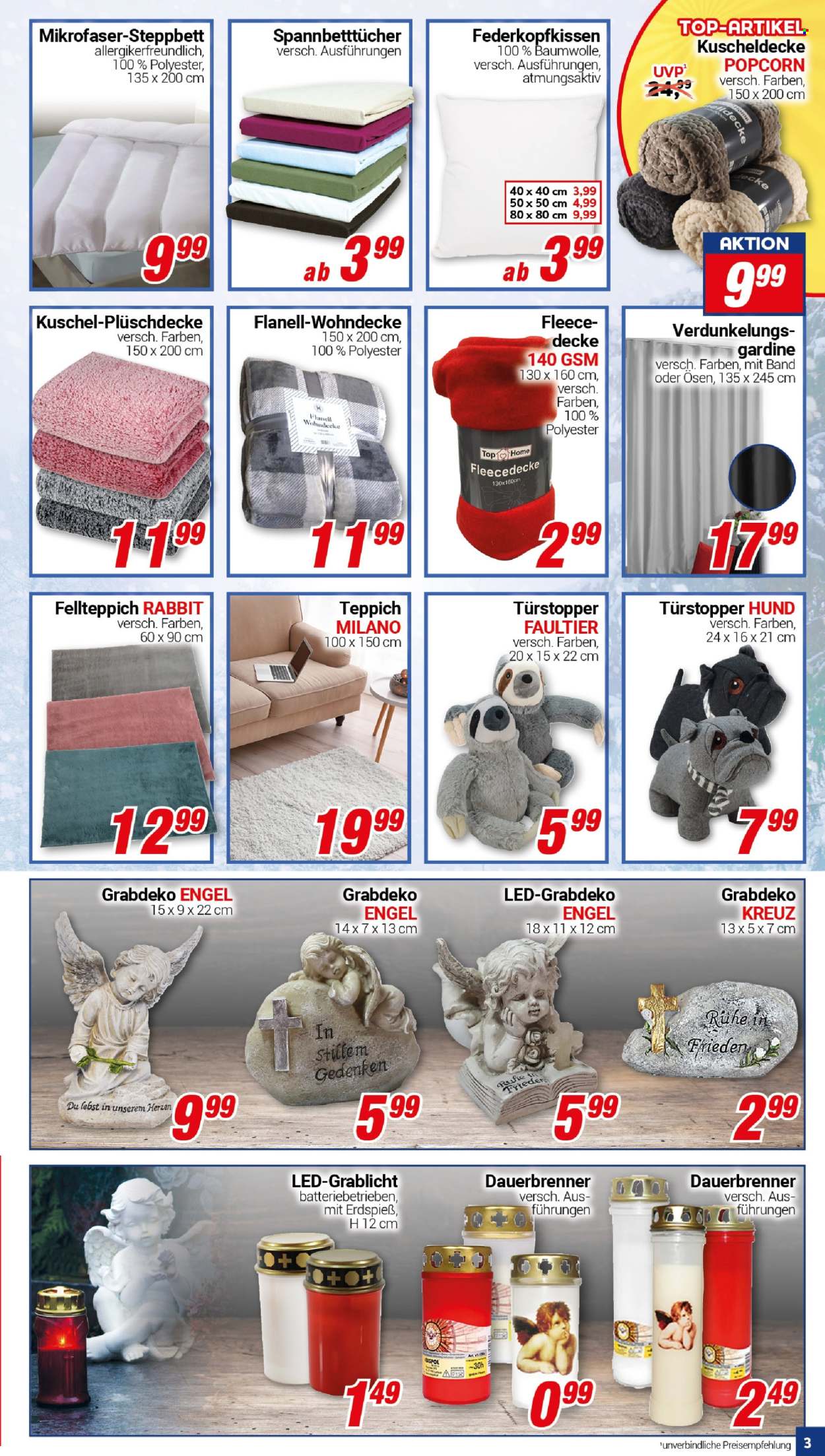 CENTERSHOP Prospekte  - 22.09.2026 - 27.09.2026. Seite 3