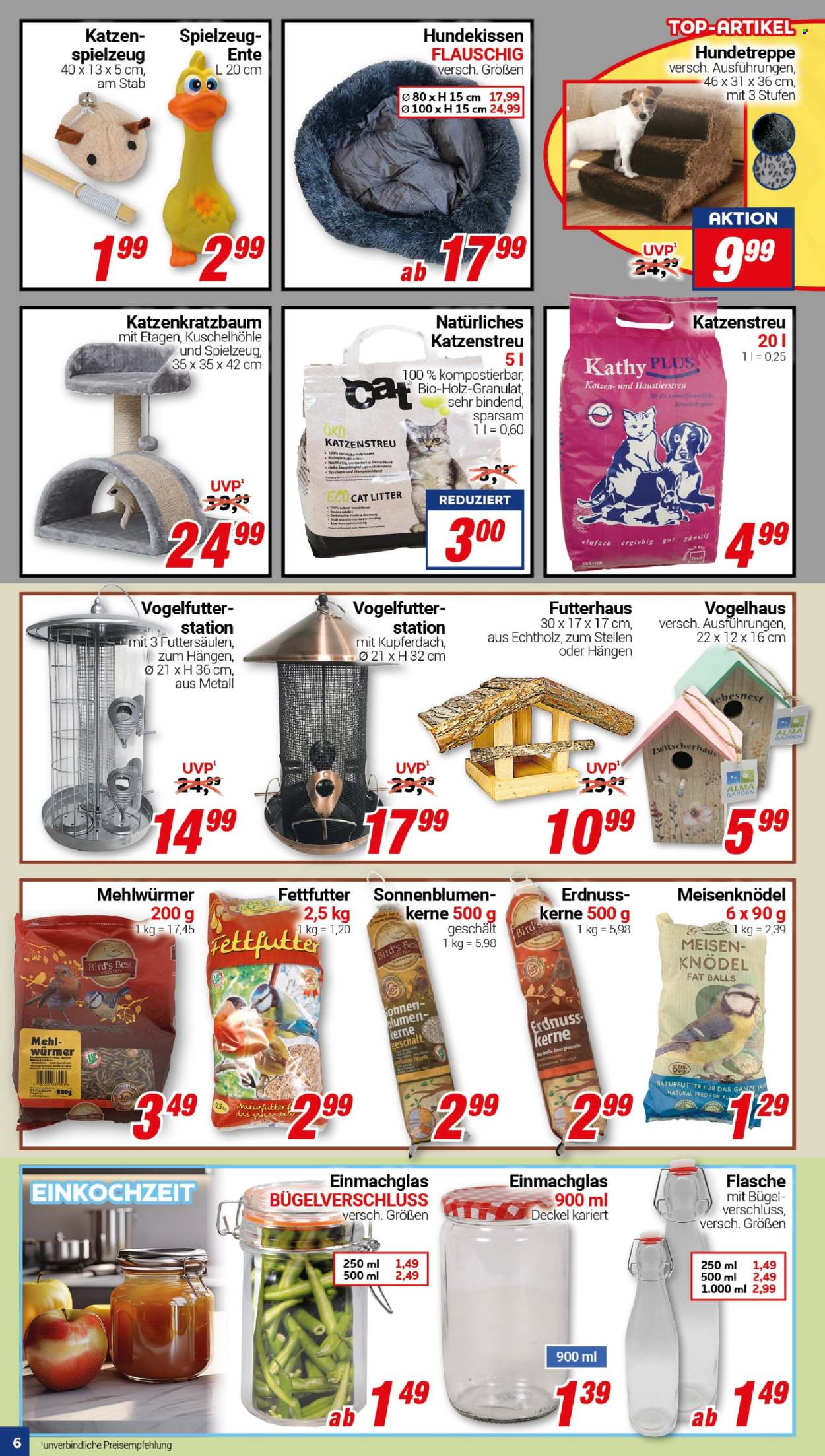 CENTERSHOP Prospekte  - 22.09.2026 - 27.09.2026. Seite 6