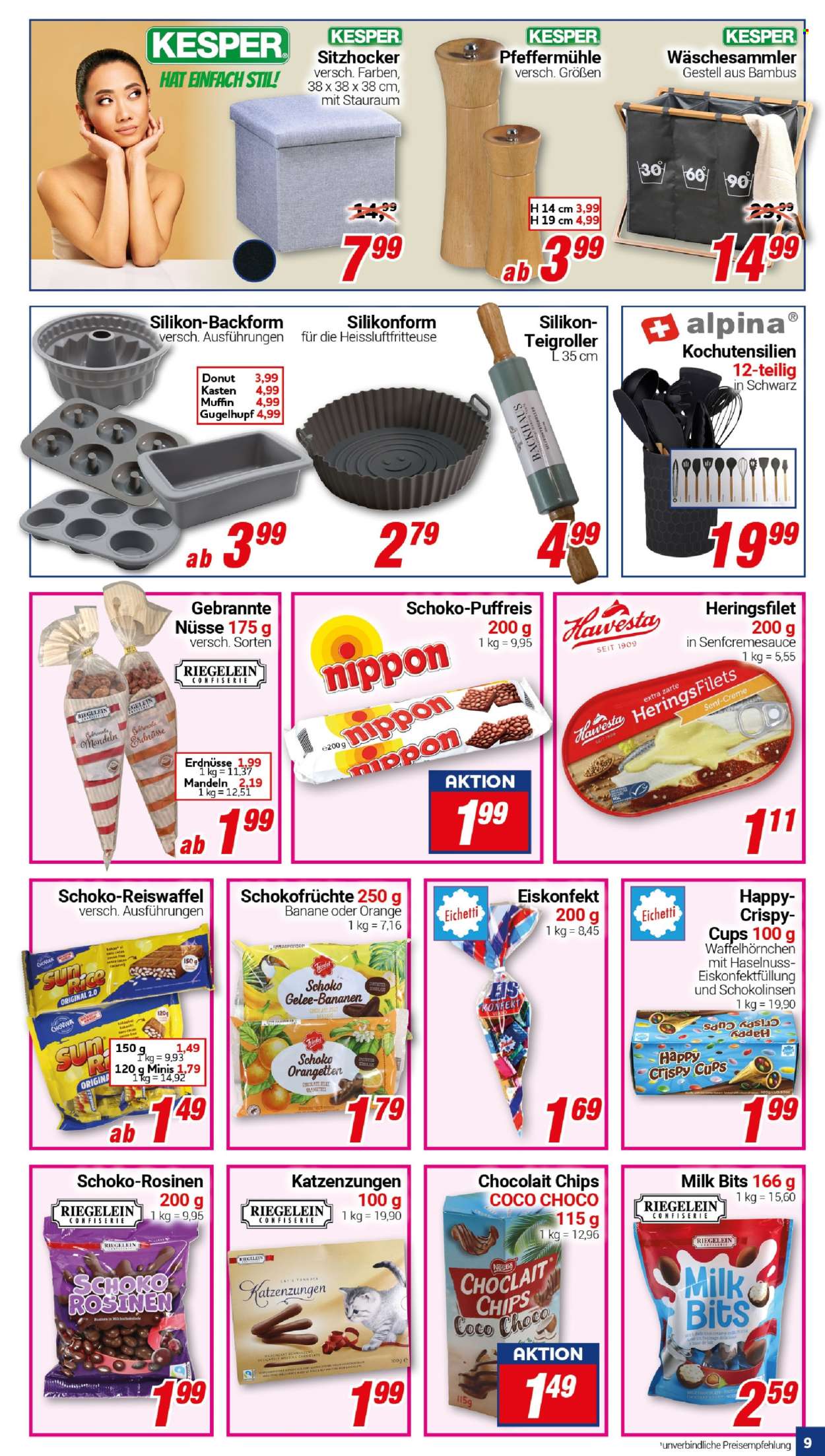 CENTERSHOP Prospekte  - 22.09.2026 - 27.09.2026. Seite 9