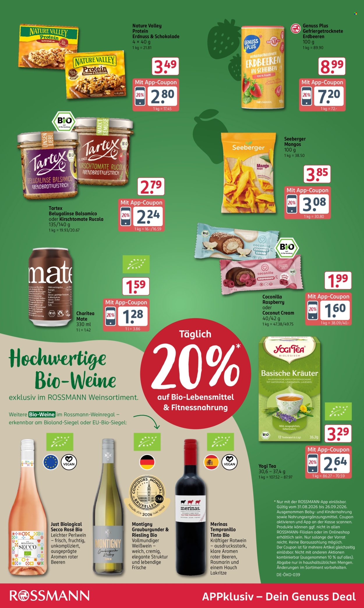 Rossmann Prospekte  - 31.08.2026 - 27.09.2026. Seite 6