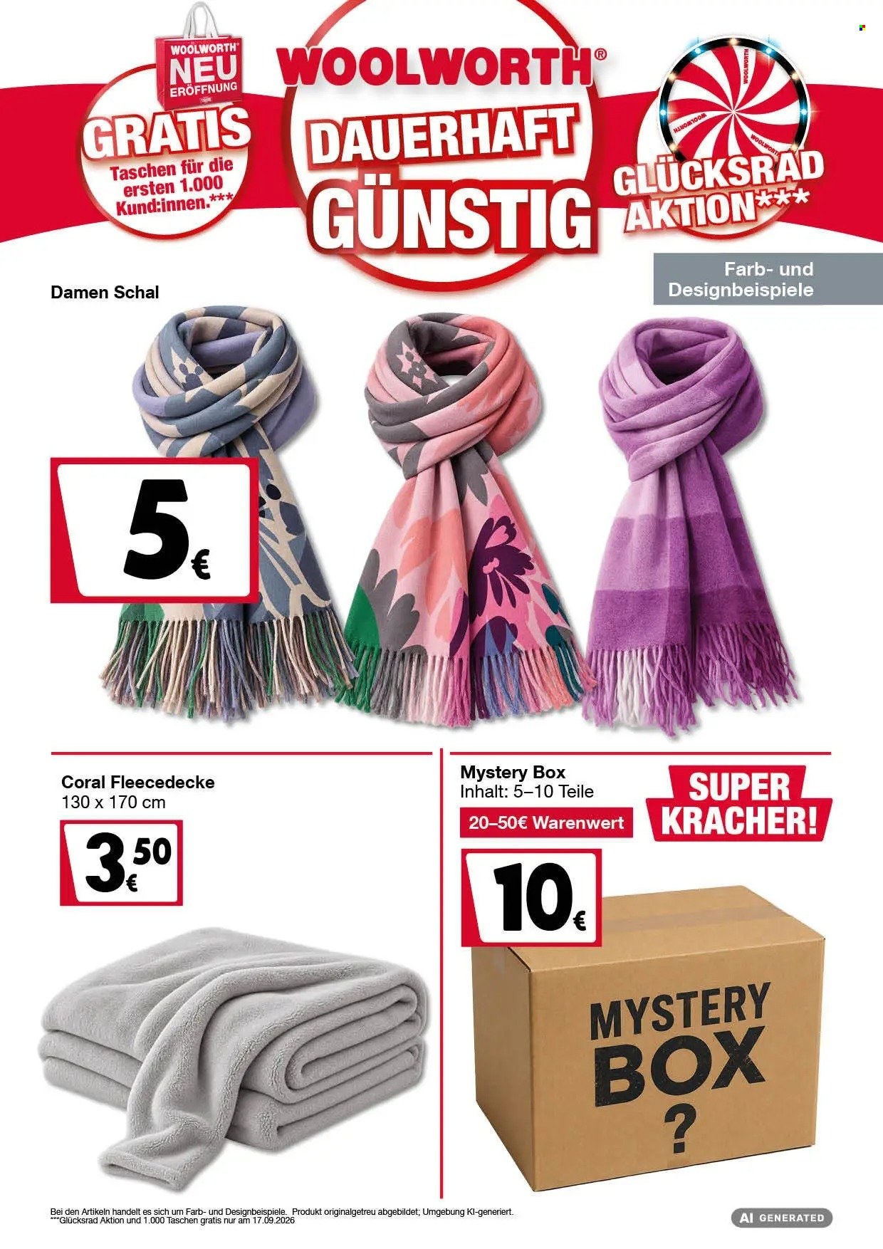 Woolworth Prospekte  - 24.09.2026 - 24.09.2026. Seite 5
