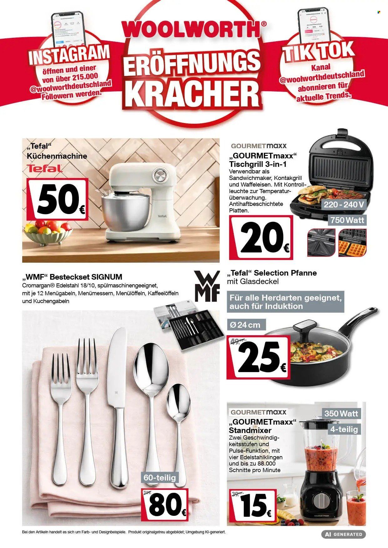 Woolworth Prospekte  - 24.09.2026 - 24.09.2026. Seite 7