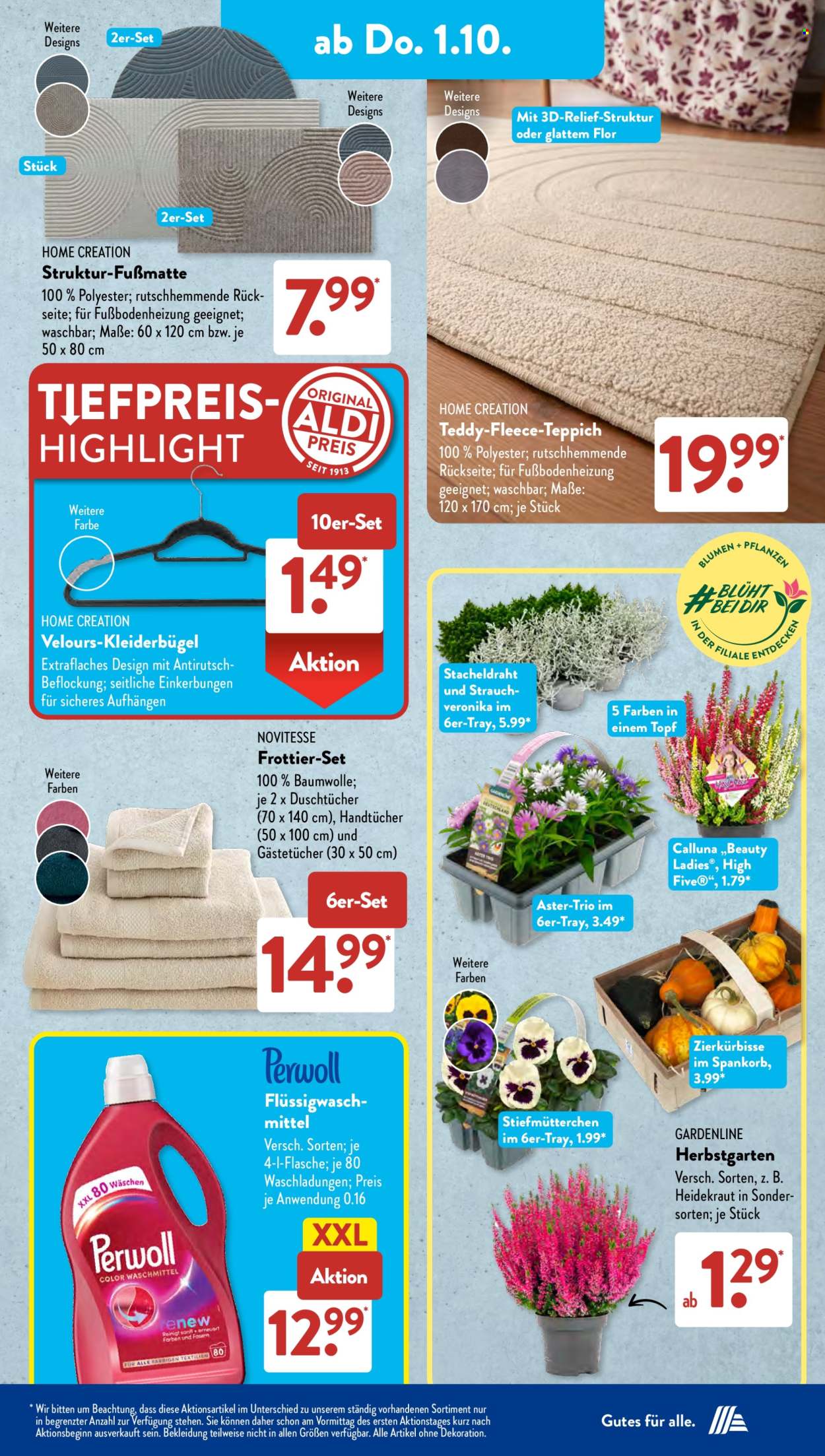 ALDI SÜD Prospekte  - 28.09.2026 - 2.10.2026. Seite 18