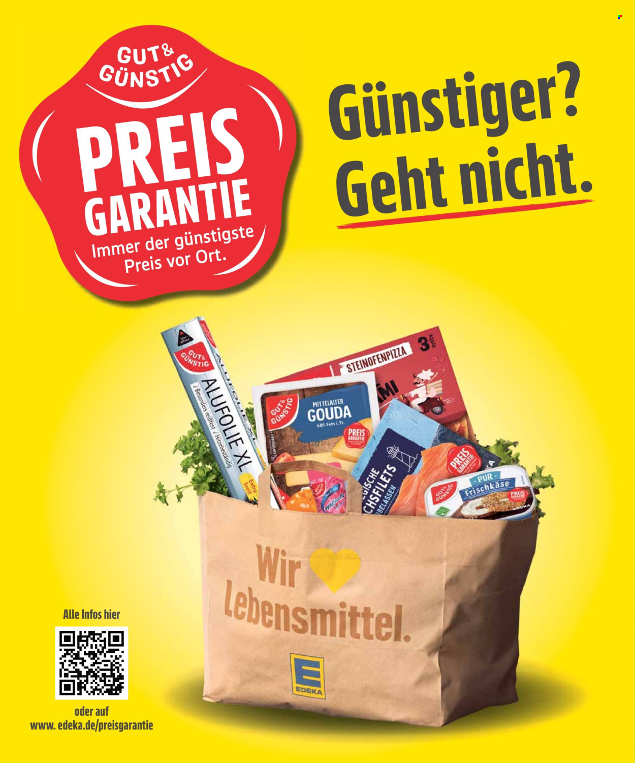 Edeka Prospekte  - 21.09.2026 - 26.09.2026. Seite 19