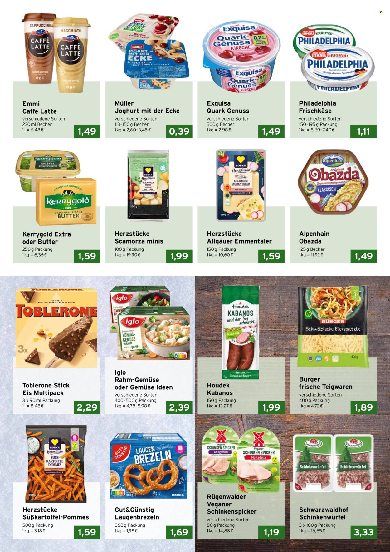 CAP-Markt Prospekte  - 21.09.2026 - 26.09.2026. Seite 2