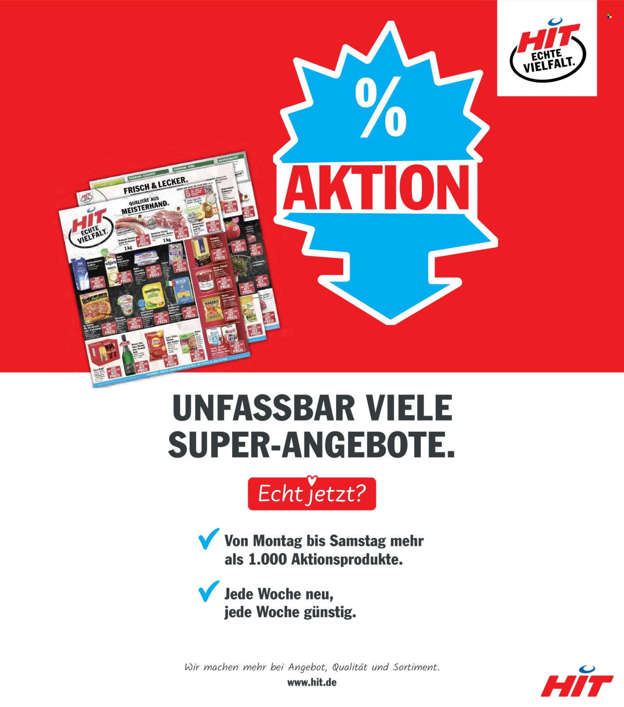 Hit Prospekte  - 21.09.2026 - 26.09.2026. Seite 17