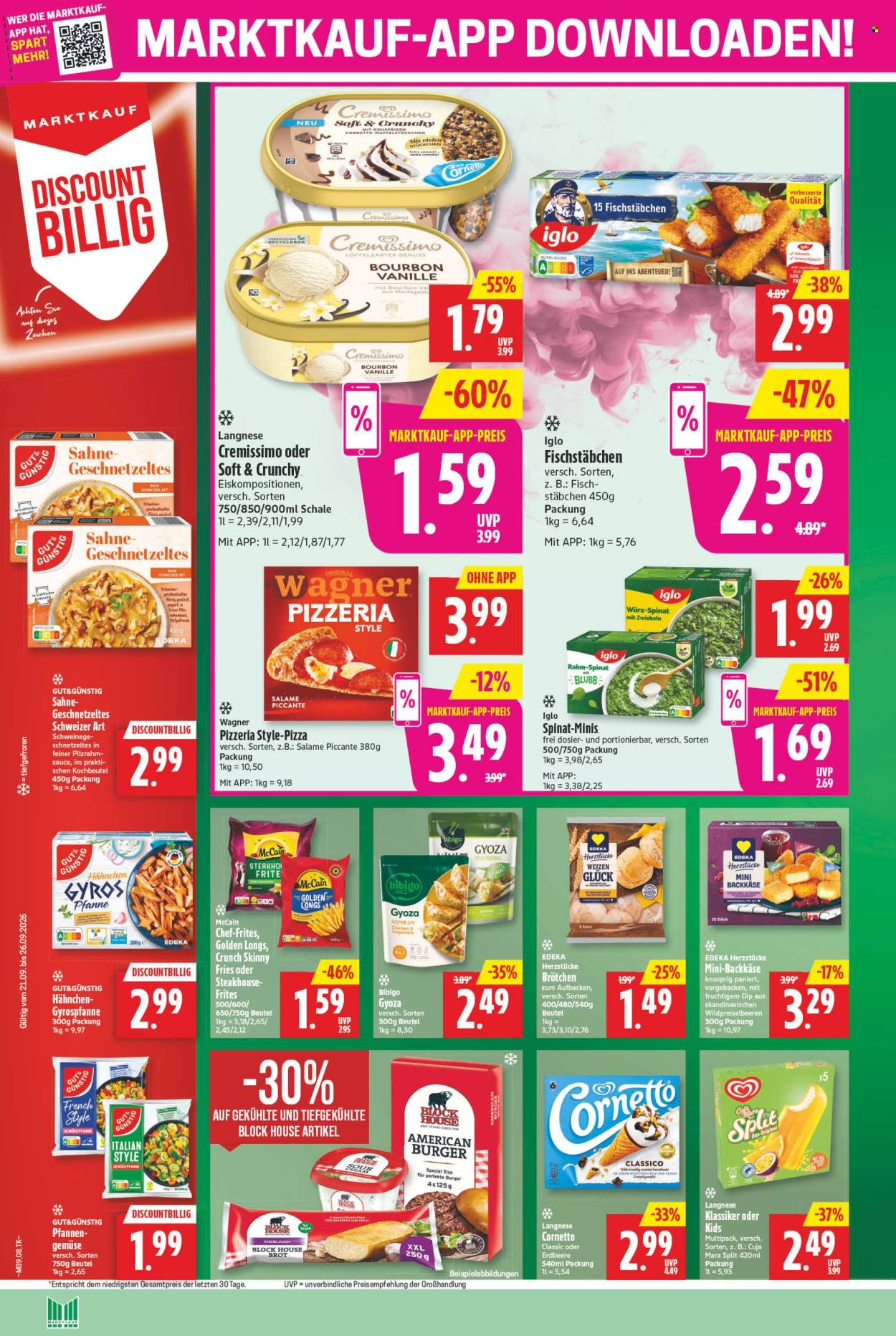 Marktkauf Prospekte  - 21.09.2026 - 26.09.2026. Seite 10