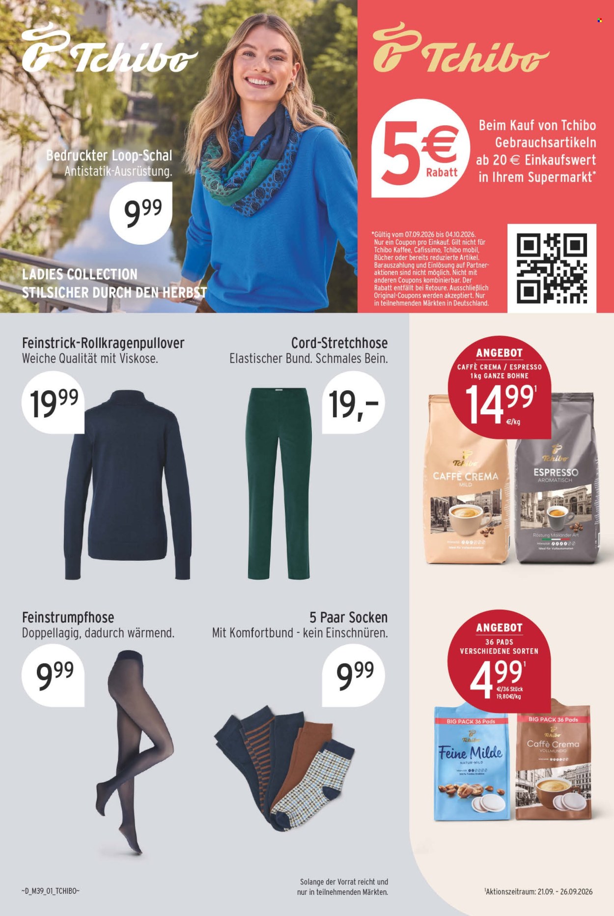 Marktkauf Prospekte  - 21.09.2026 - 26.09.2026. Seite 33