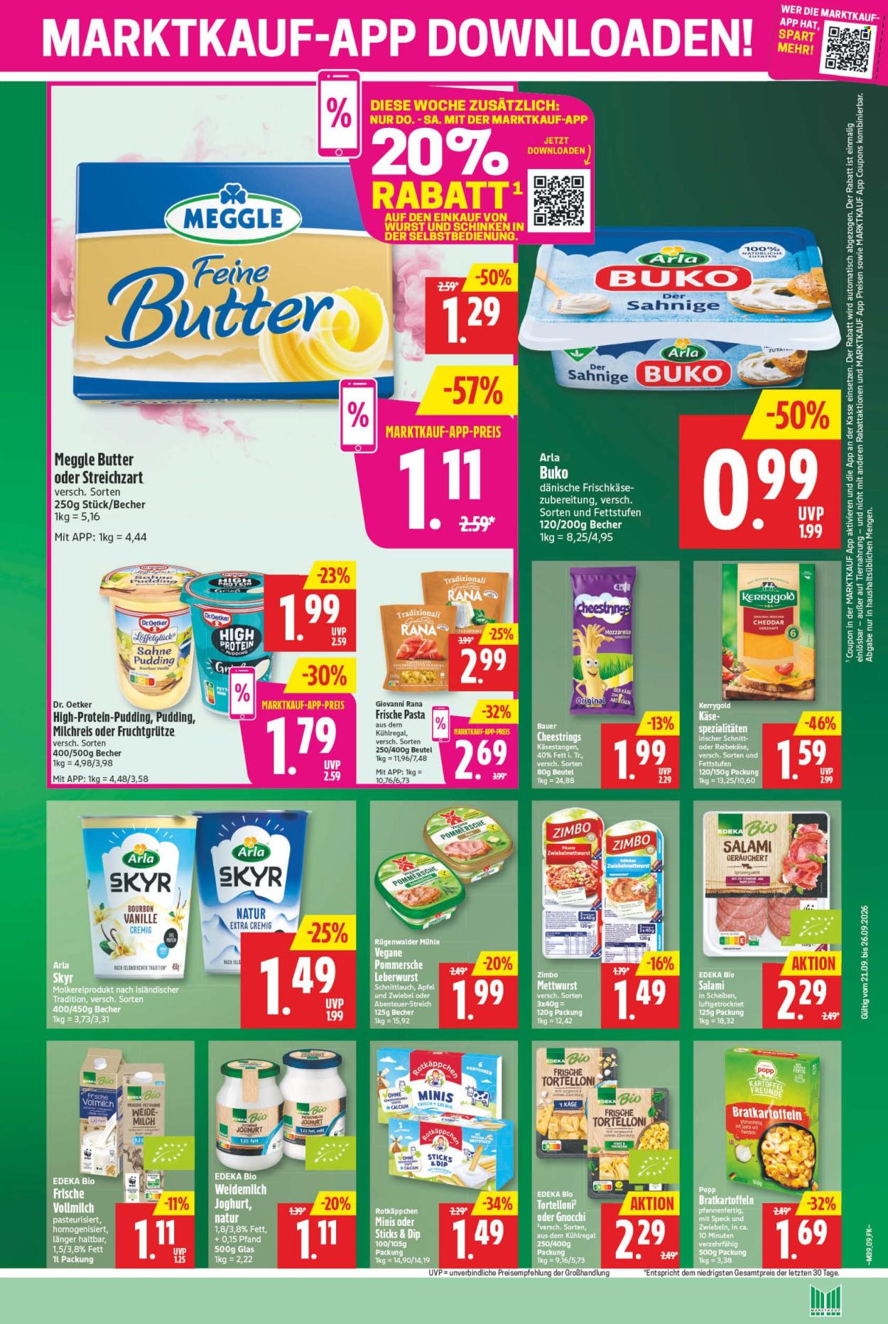 Marktkauf Prospekte  - 21.09.2026 - 26.09.2026. Seite 11