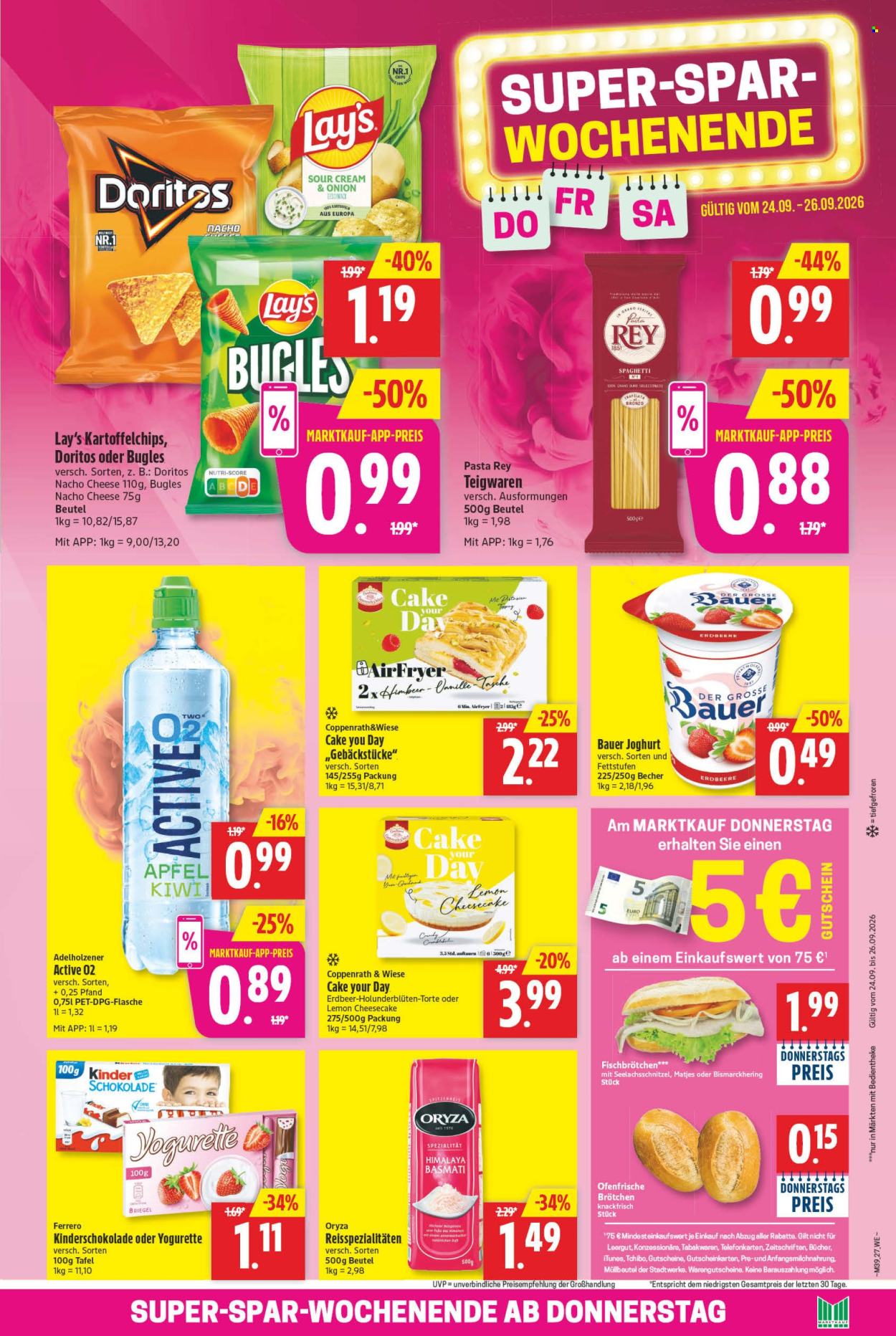 Marktkauf Prospekte  - 21.09.2026 - 26.09.2026. Seite 29