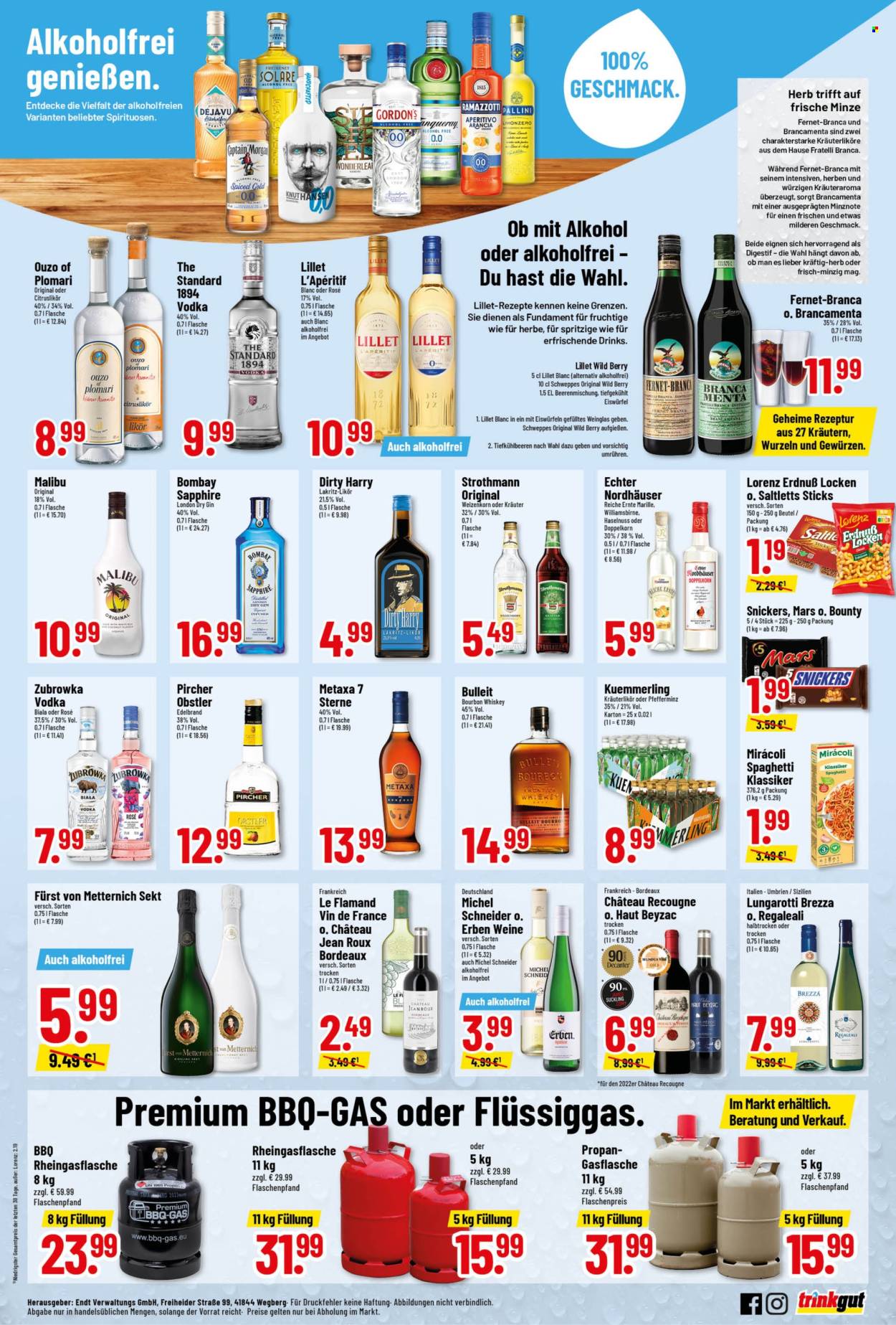 Edeka Getränkemarkt Prospekte  - 21.09.2026 - 26.09.2026. Seite 4