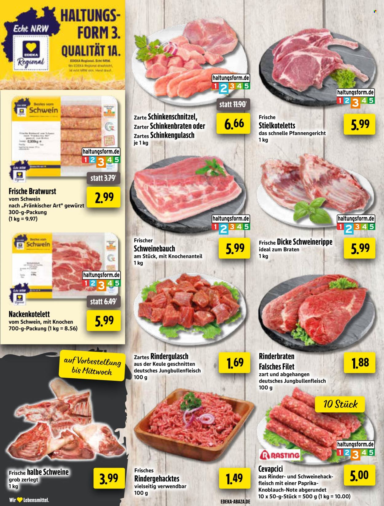Edeka Getränkemarkt Prospekte  - 21.09.2026 - 26.09.2026. Seite 2