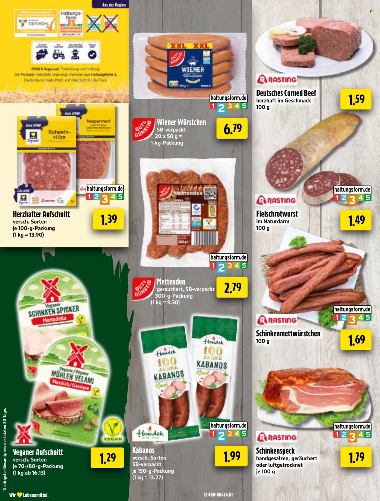 Edeka Getränkemarkt Prospekte  - 21.09.2026 - 26.09.2026. Seite 4