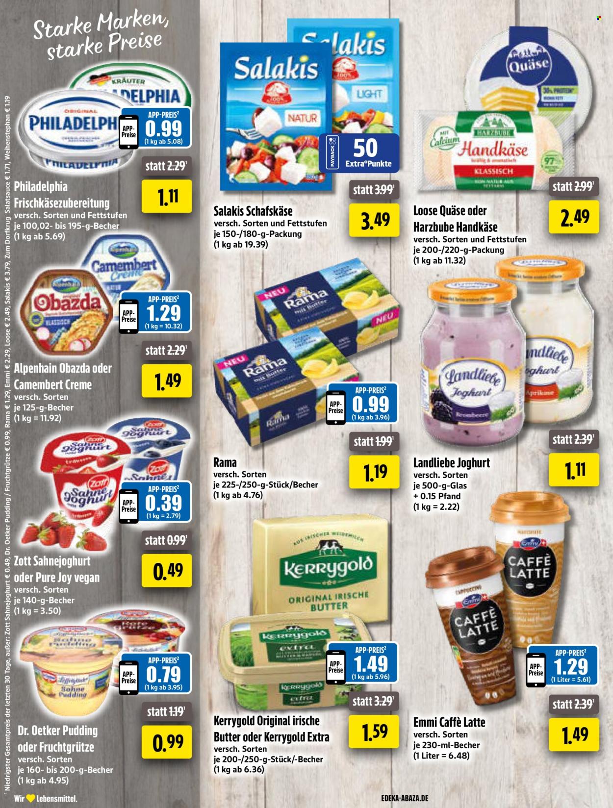 Edeka Getränkemarkt Prospekte  - 21.09.2026 - 26.09.2026. Seite 8