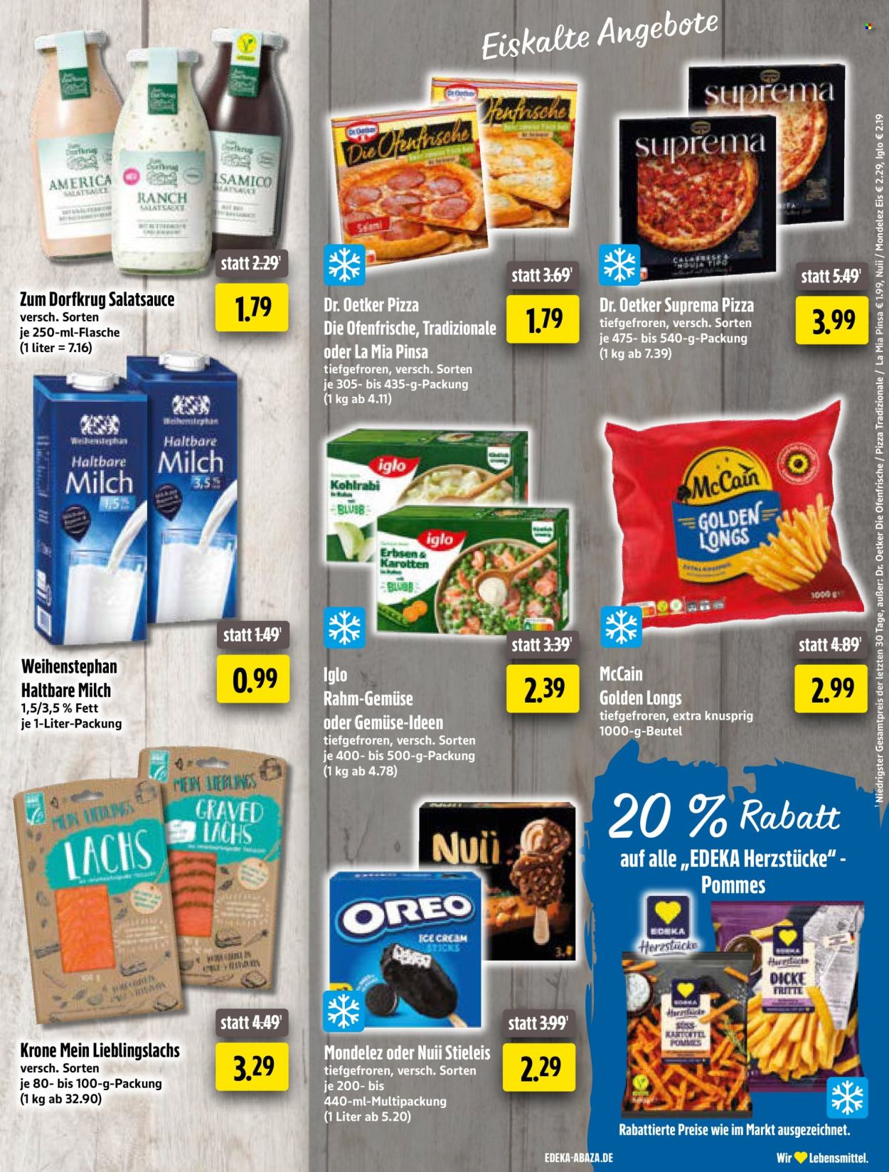 Edeka Getränkemarkt Prospekte  - 21.09.2026 - 26.09.2026. Seite 9